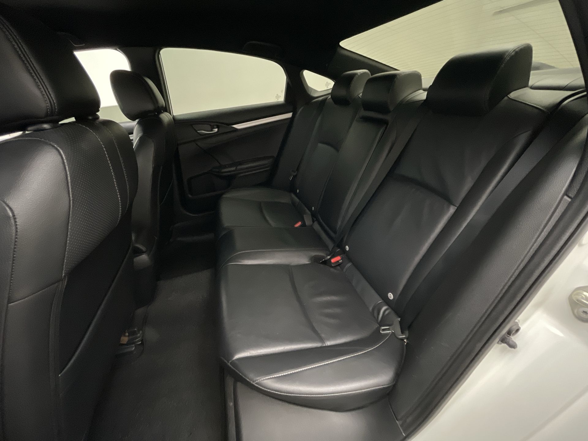 Civic Sedan EX 2.0 Flex 16V Aut.4p