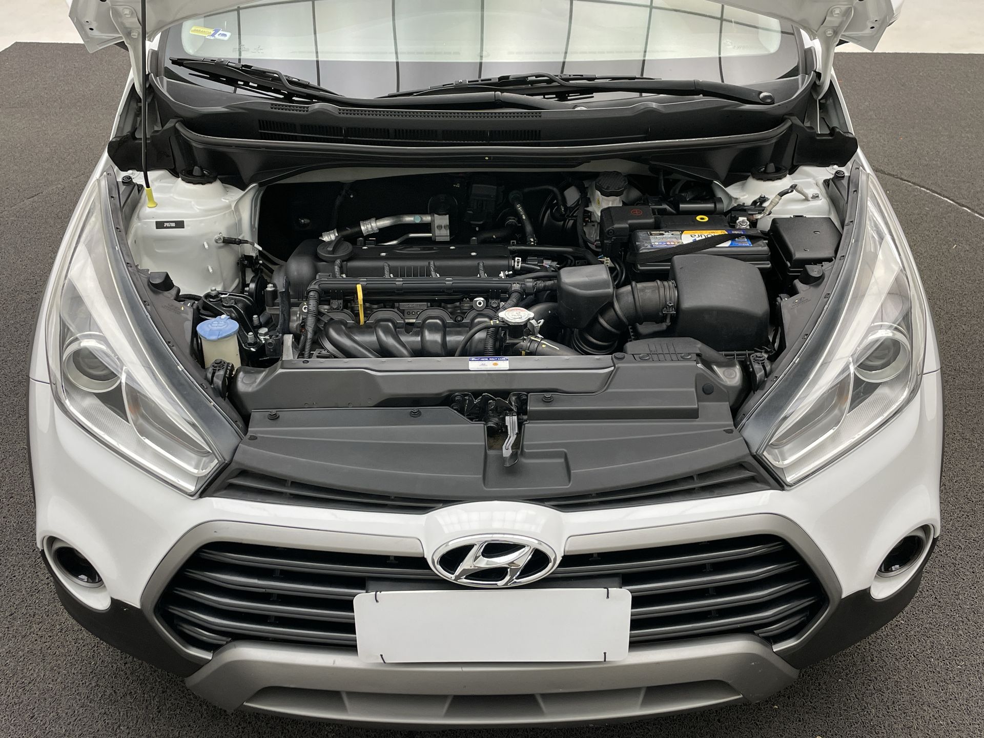Hyundai-HB20X-HB20X Premium 1.6 Flex 16V Aut.