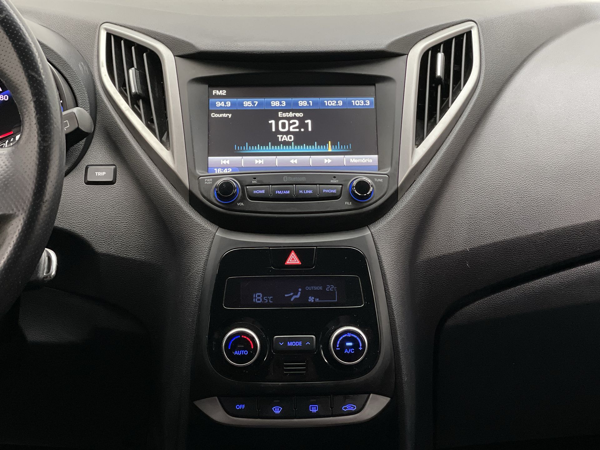 Hyundai-HB20X-HB20X Premium 1.6 Flex 16V Aut.