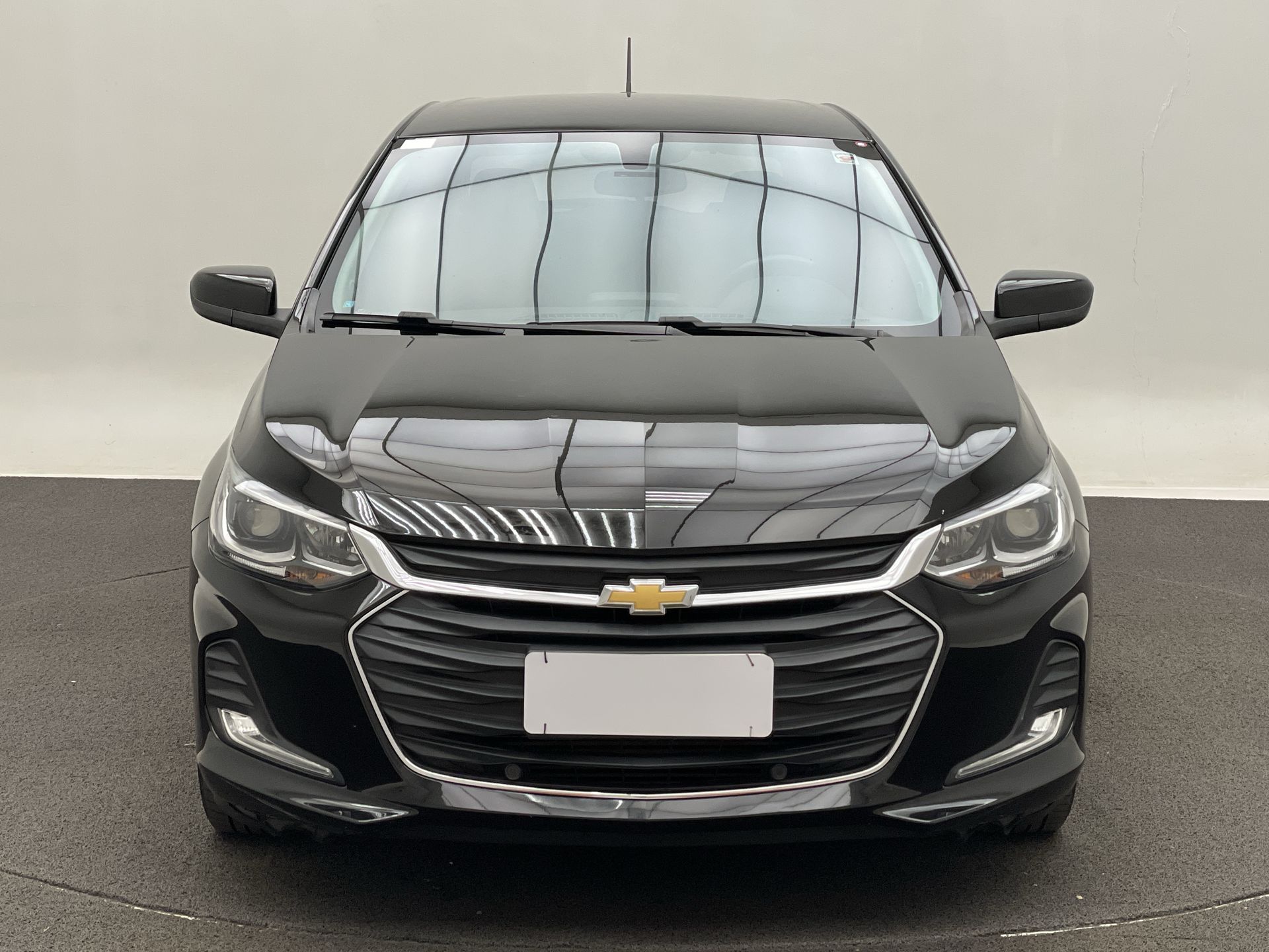GM - Chevrolet-ONIX-ONIX HATCH PREM. 1.0 12V TB Flex 5p Aut.