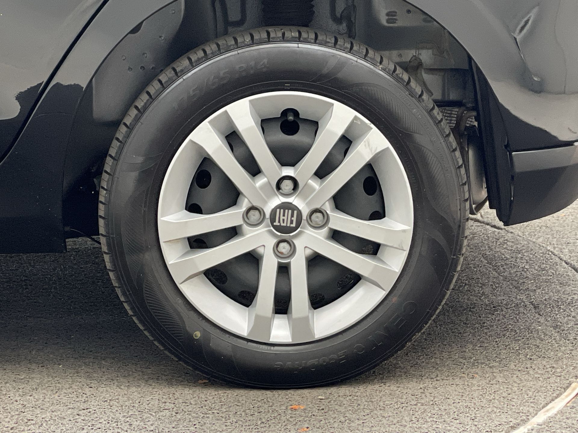 Fiat-ARGO-ARGO DRIVE 1.3 8V Flex