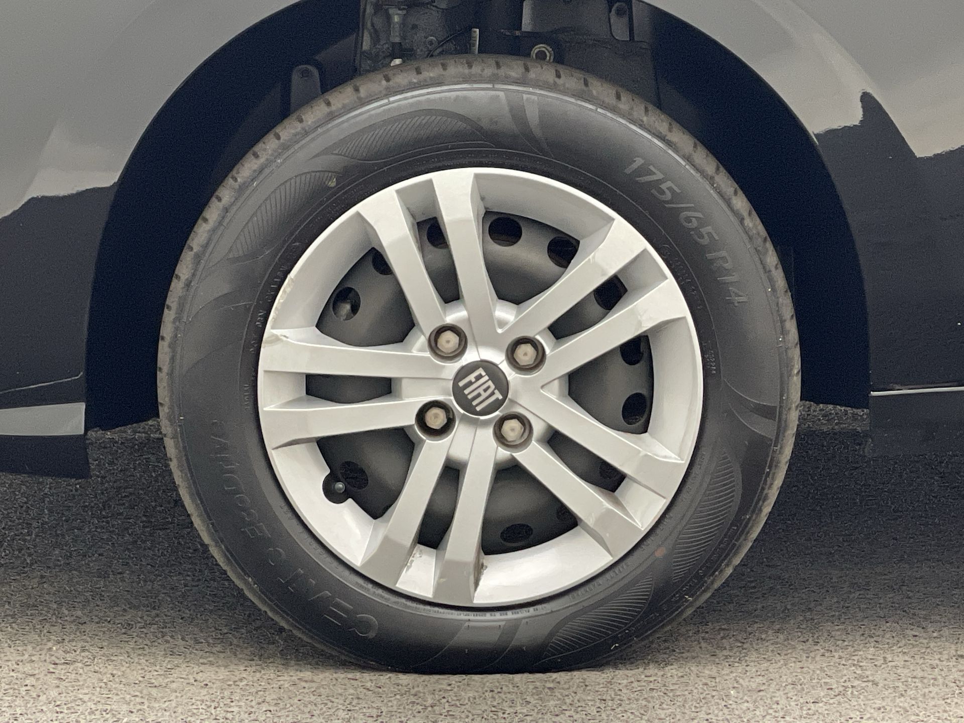 Fiat-ARGO-ARGO DRIVE 1.3 8V Flex