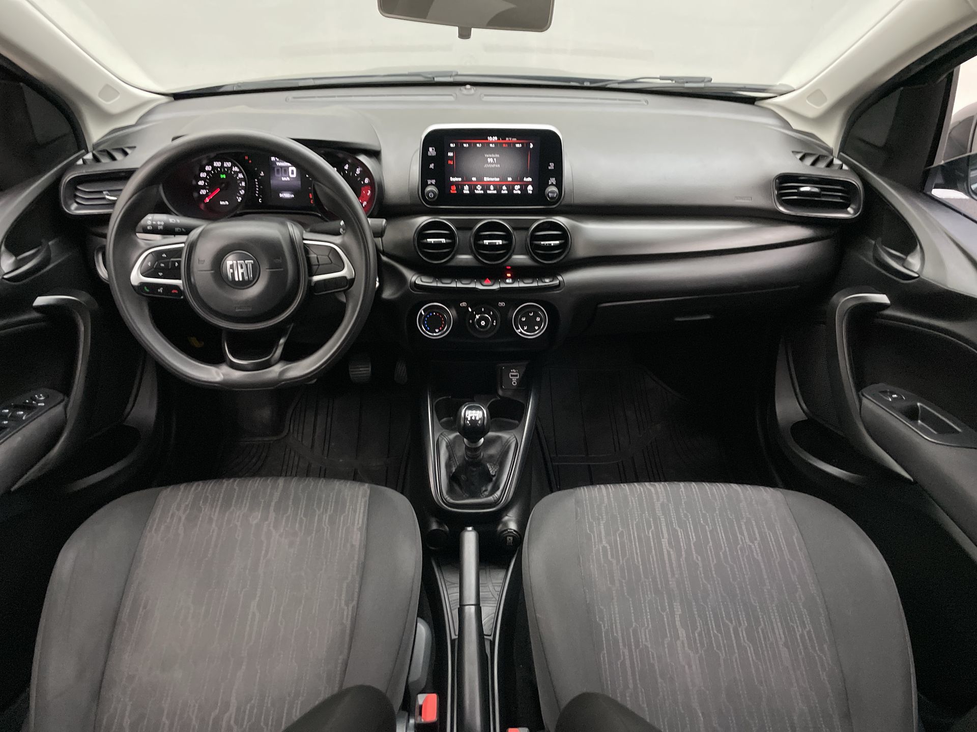 Fiat-ARGO-ARGO DRIVE 1.3 8V Flex