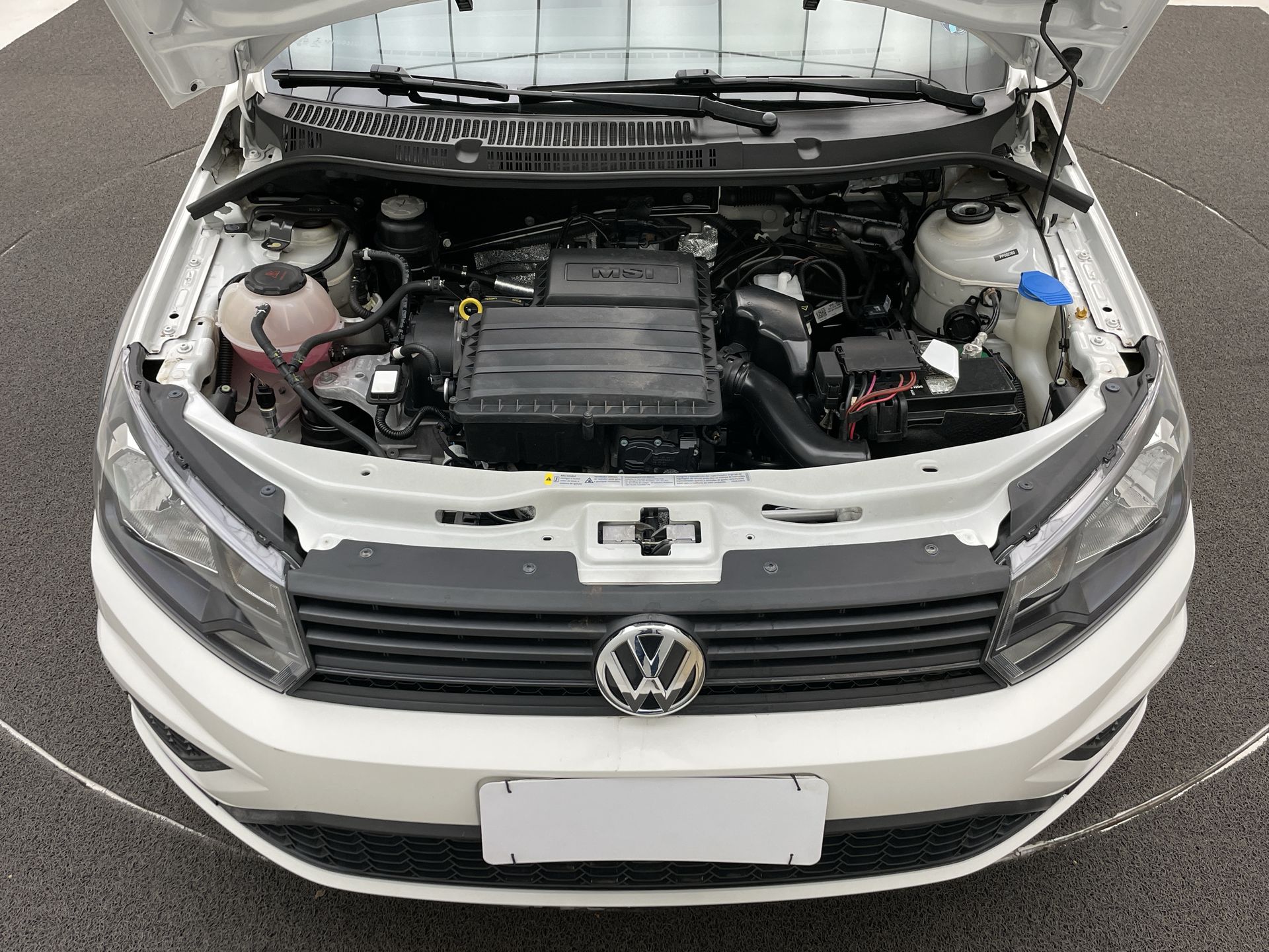 Saveiro Robust 1.6 Total Flex 16V