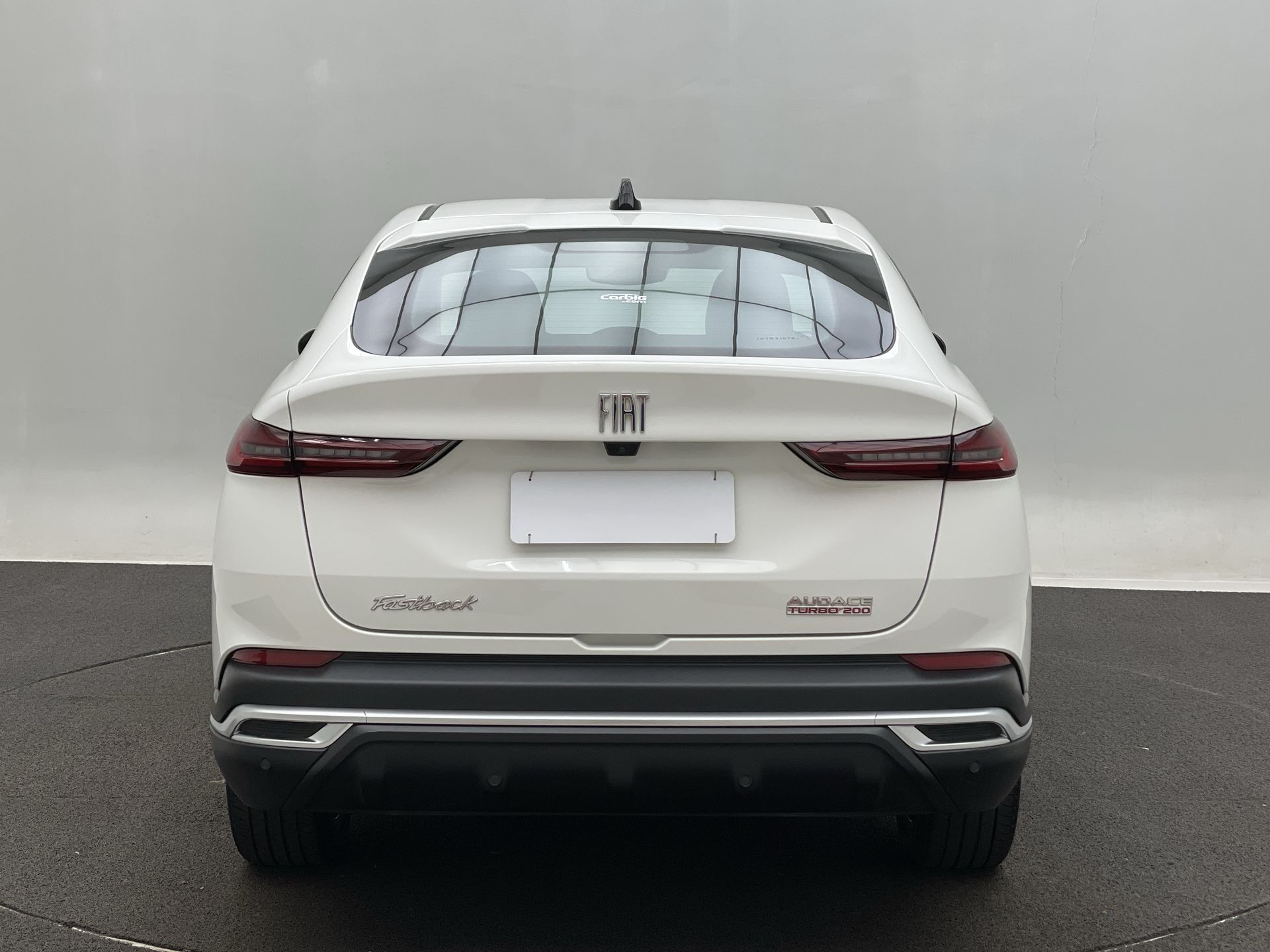 Fastback Audace 1.0 200 T. Flex Aut