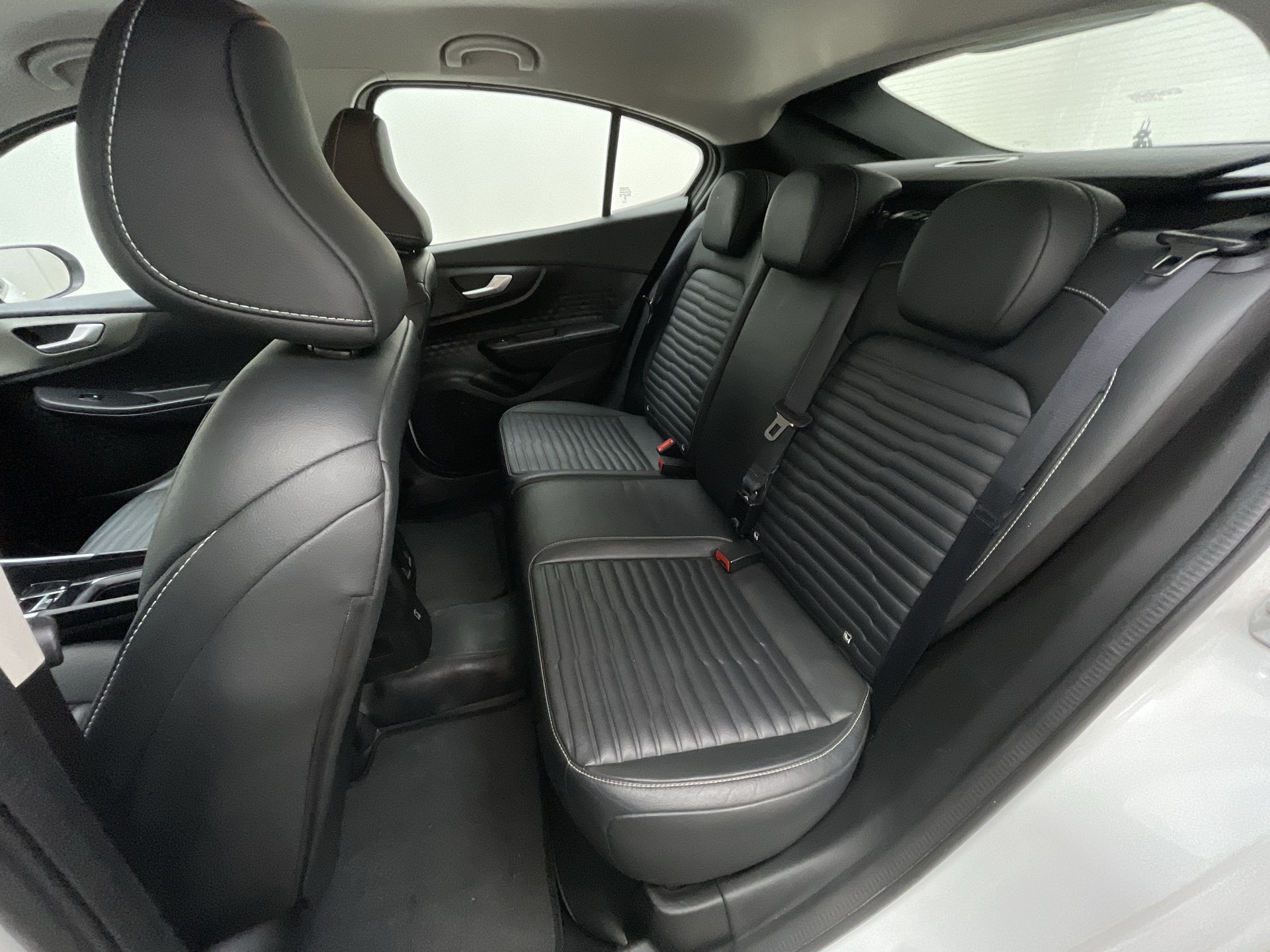 Fastback Audace 1.0 200 T. Flex Aut
