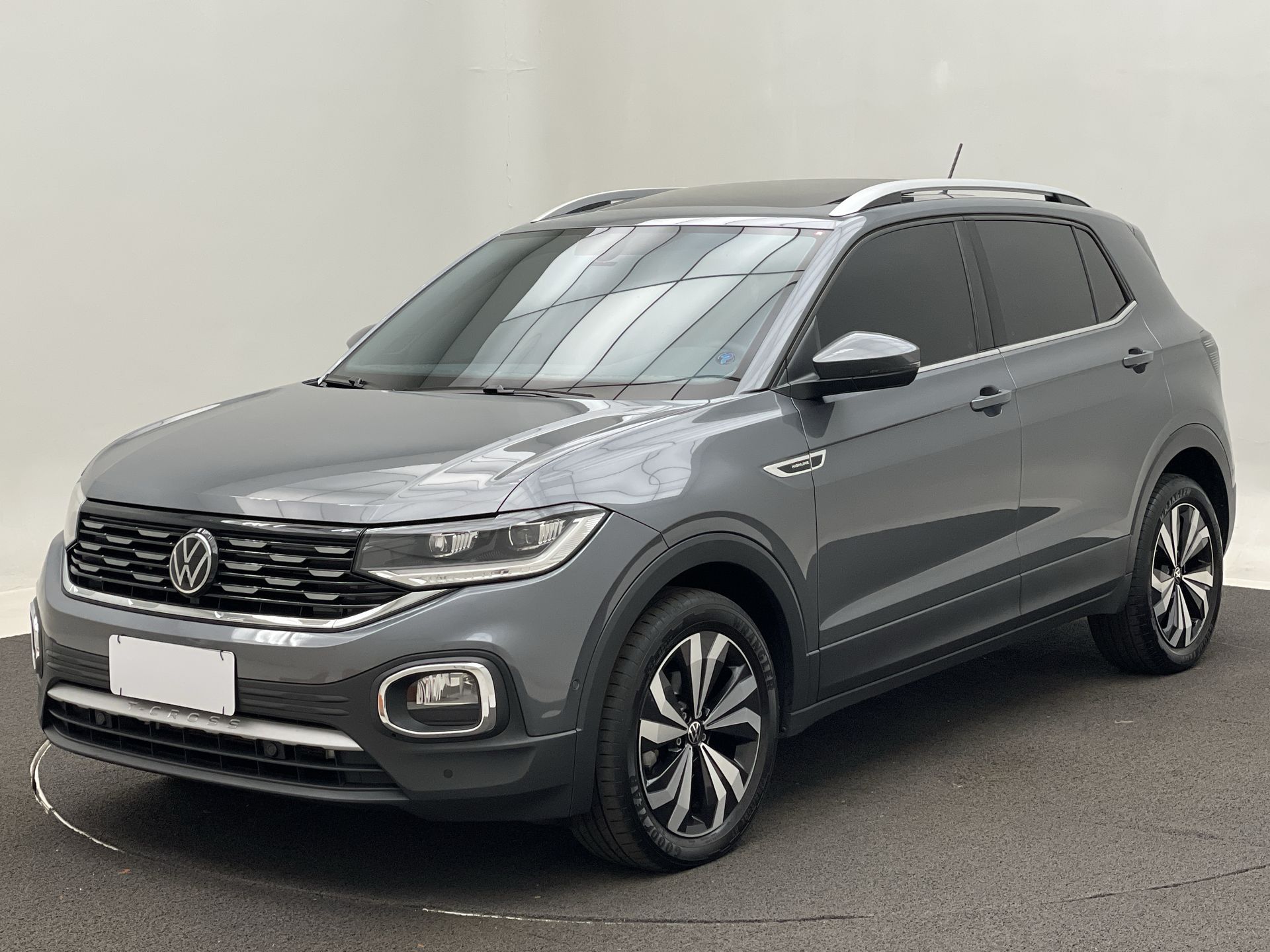T-Cross Hig. 250 TSI 1.4 Flex 16V 5p Aut