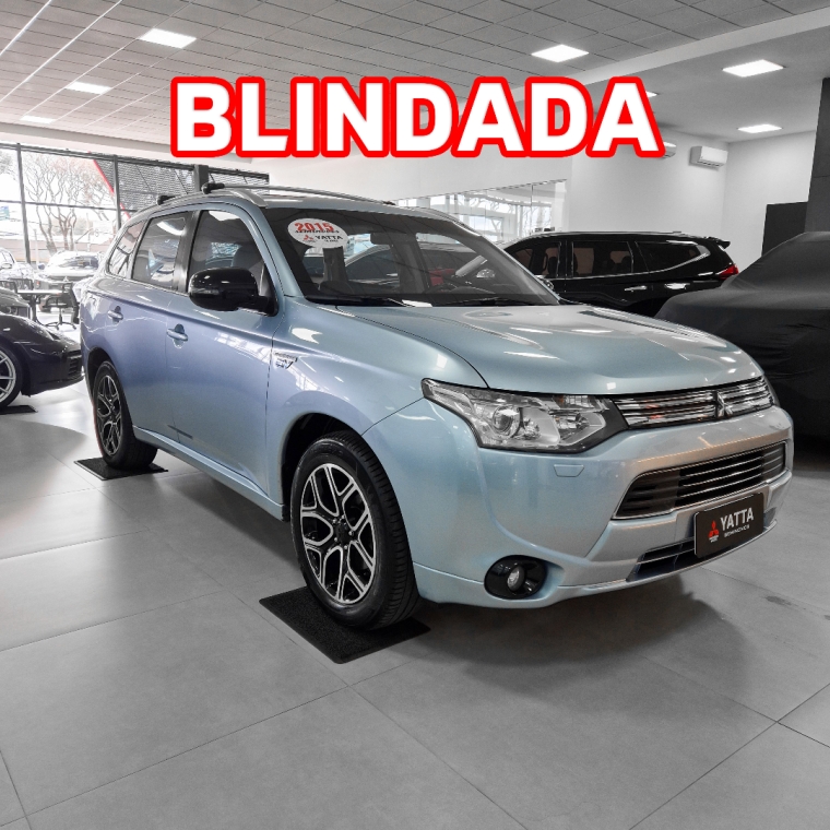 2.0 PHEV 16V HÍBRIDO 4P AUTOMÁTICO