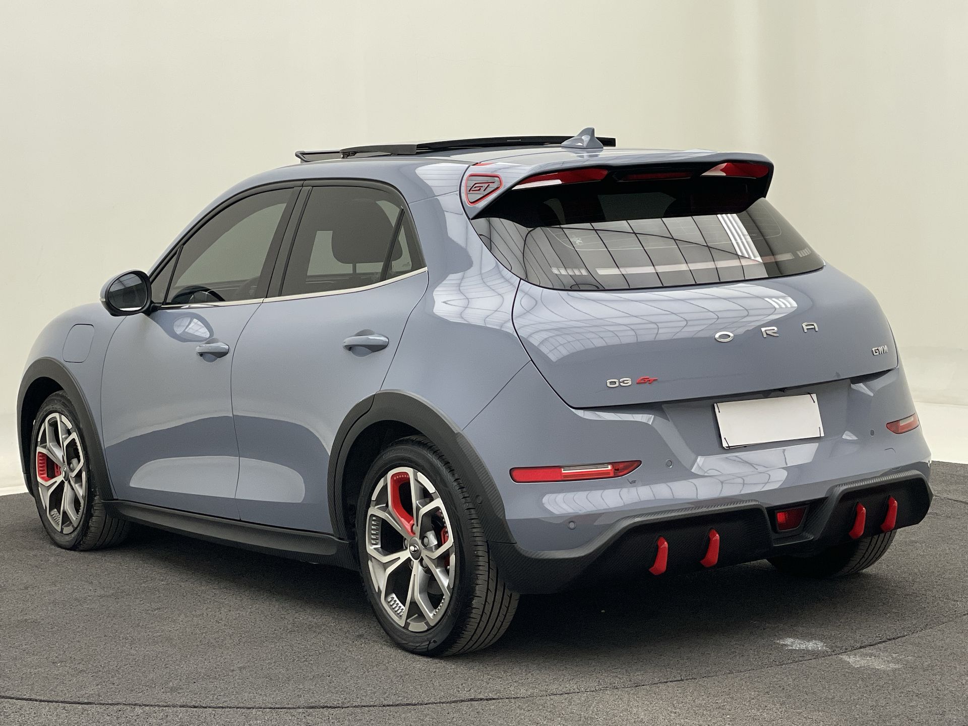 Ora 03 GT (Elétrico)