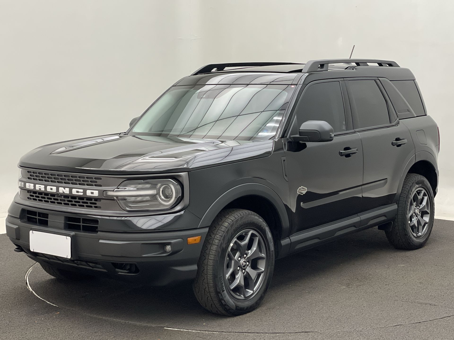 Bronco Sport Wildtrak 2.0 Tb 16V AWD Aut