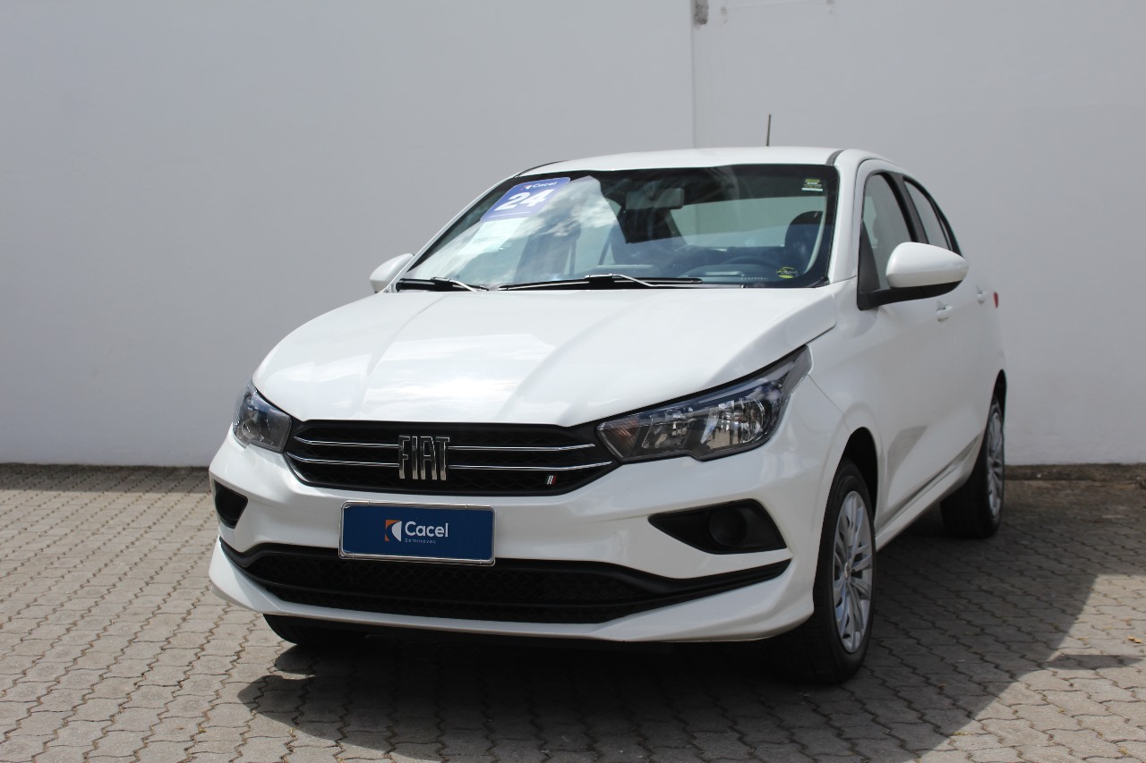 CRONOS DRIVE 1.0 6V Flex