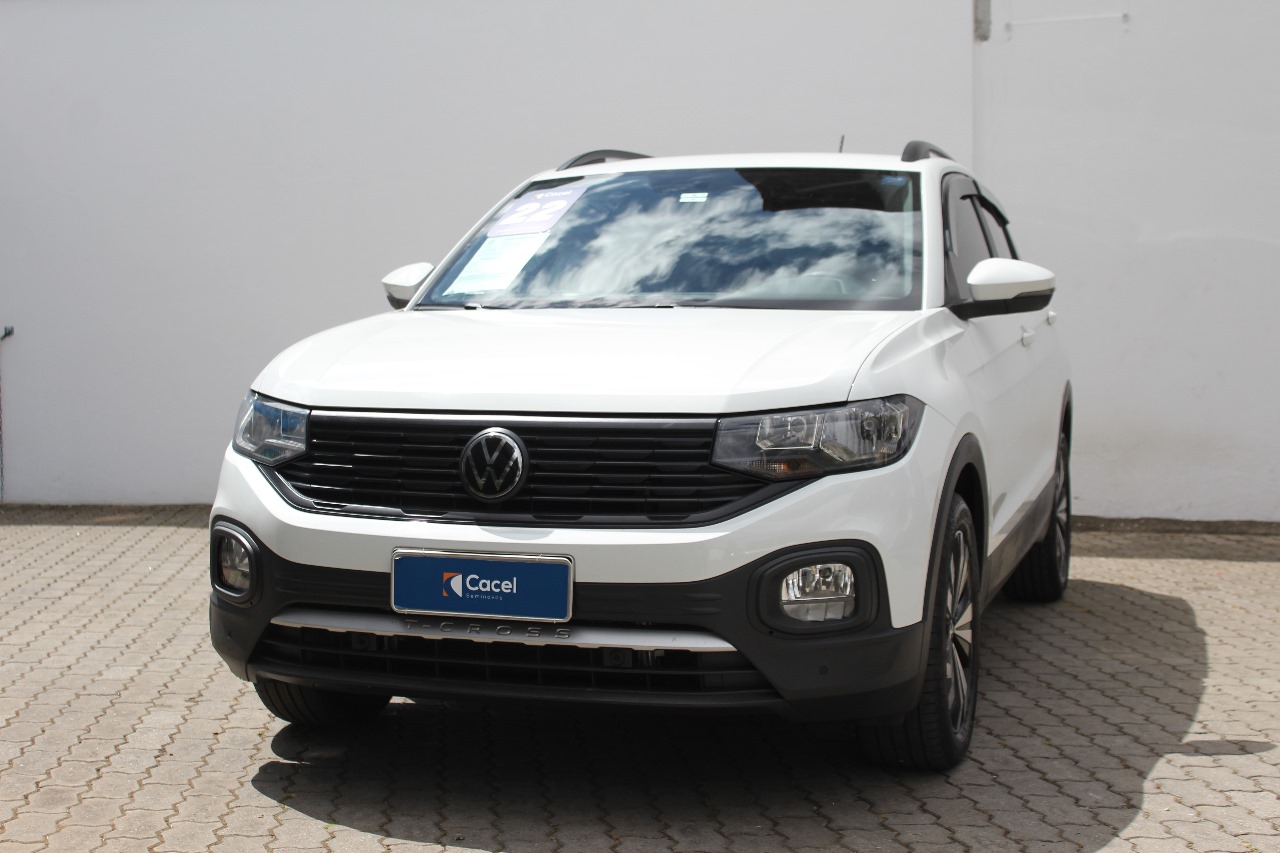 T-Cross 200 TSI 1.0  Flex 12V 5p Aut.