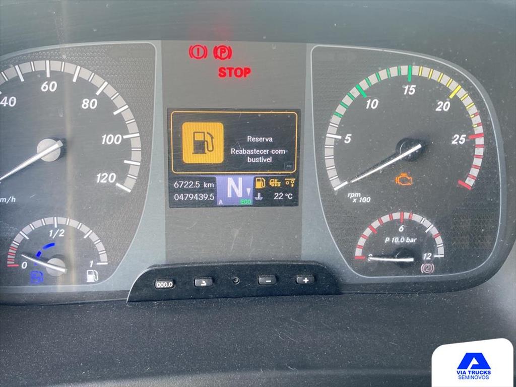 MERCEDES-BENZ-Axor-Axor 2544 S/LS 6x2 2p (diesel) (E5)