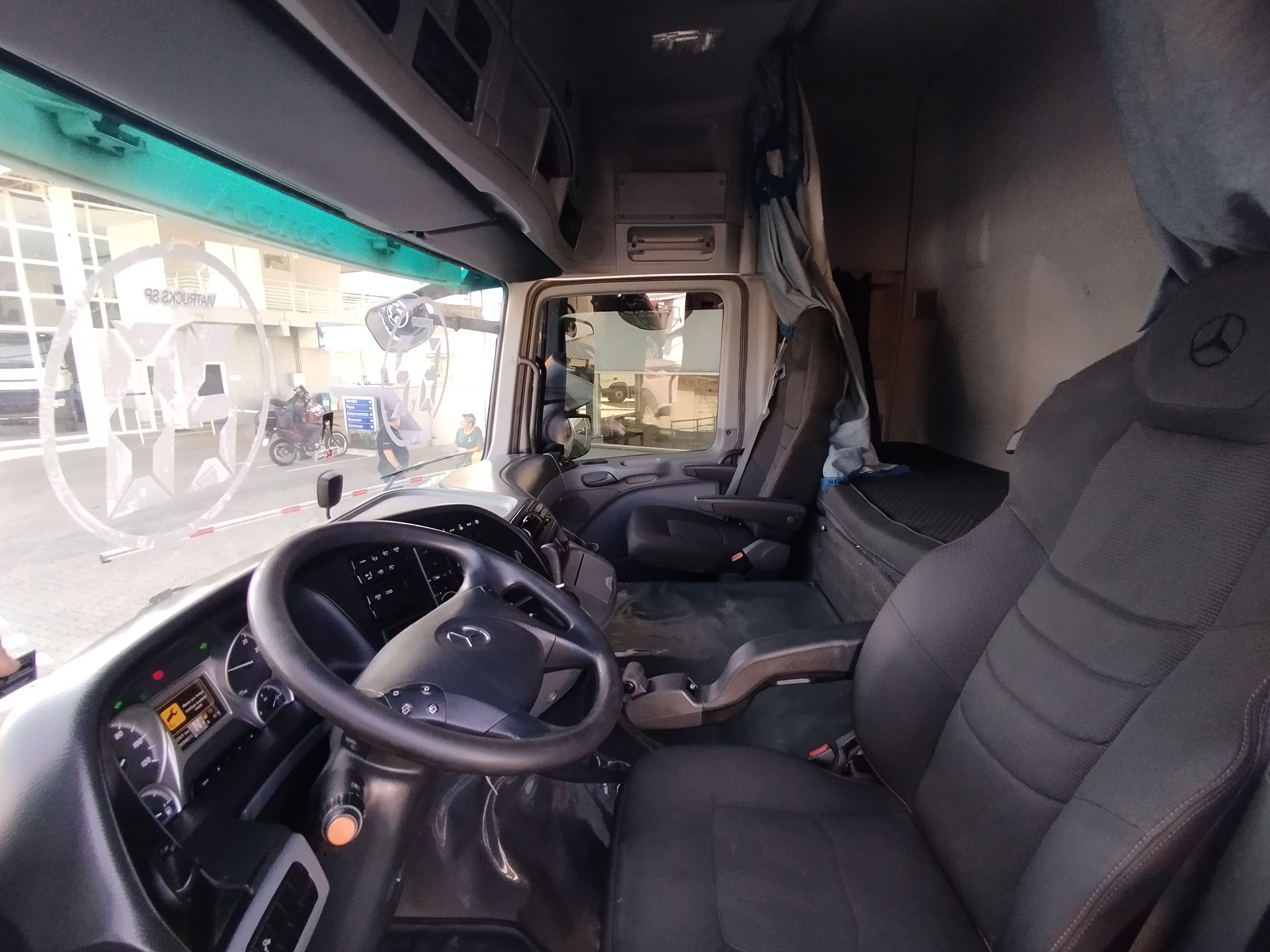 MERCEDES-BENZ-Actros-Actros 2546 LS 6x2 2p (diesel) (E5)