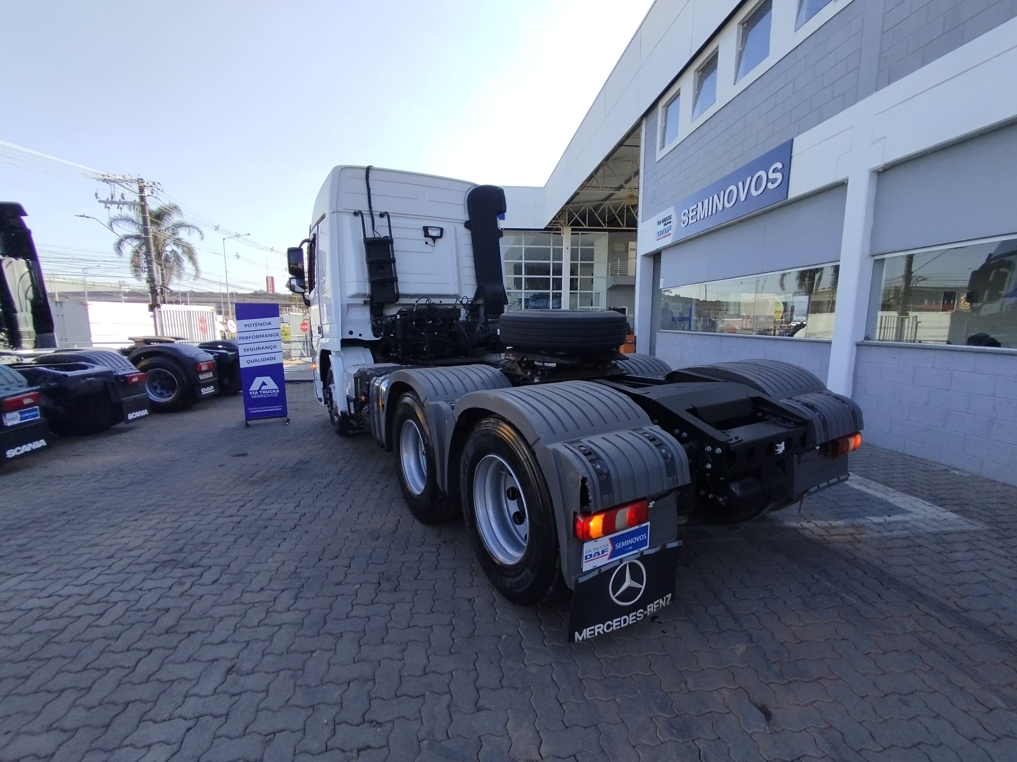 MERCEDES-BENZ-Actros-Actros 2546 LS 6x2 2p (diesel) (E5)