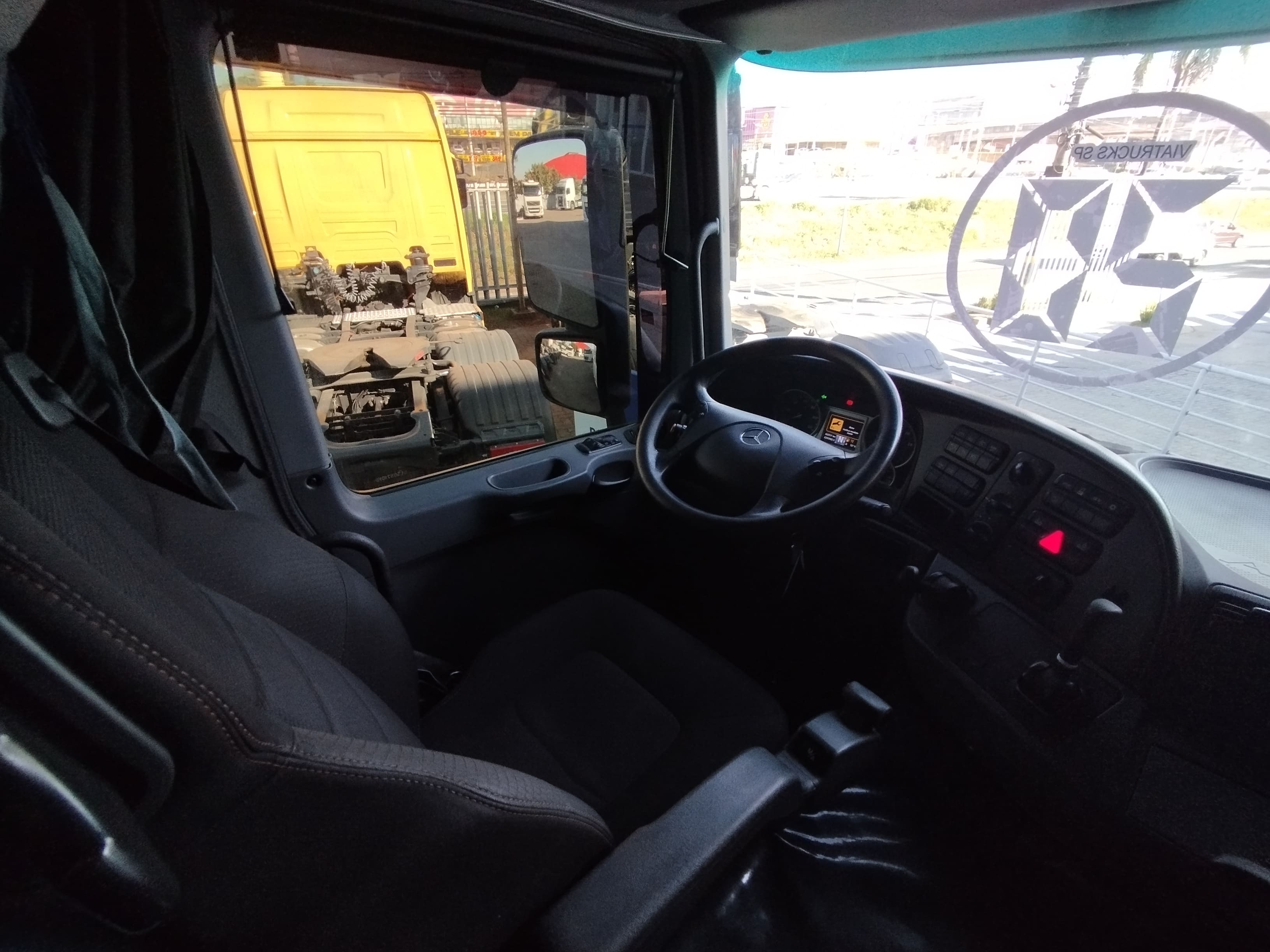 MERCEDES-BENZ-Actros-Actros 2546 LS 6x2 2p (diesel) (E5)