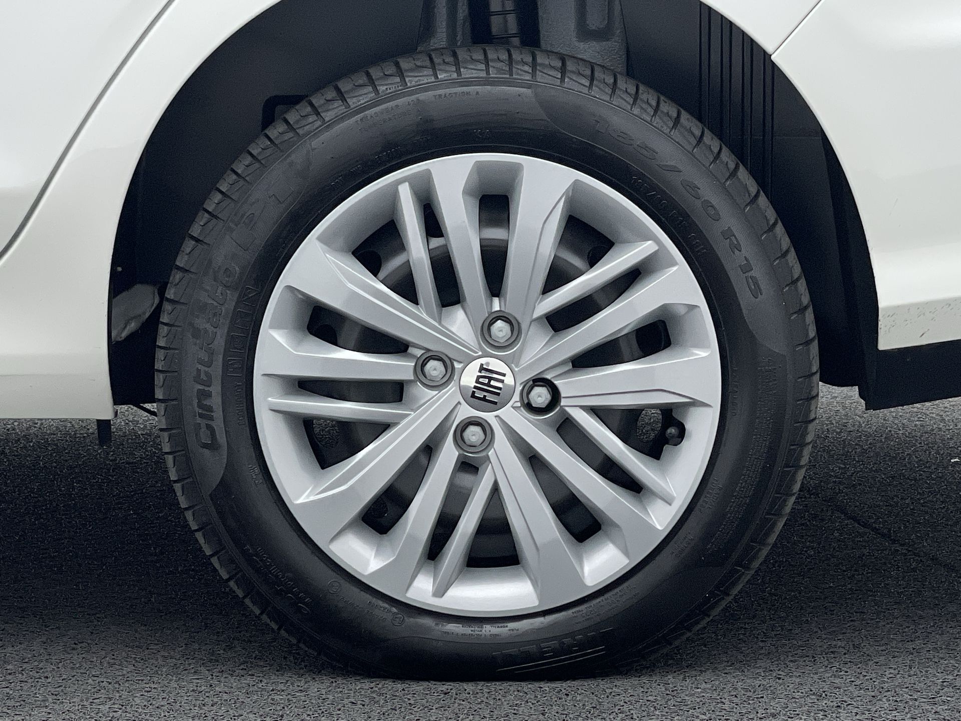 Fiat-CRONOS-CRONOS DRIVE 1.3 8V Flex Aut.