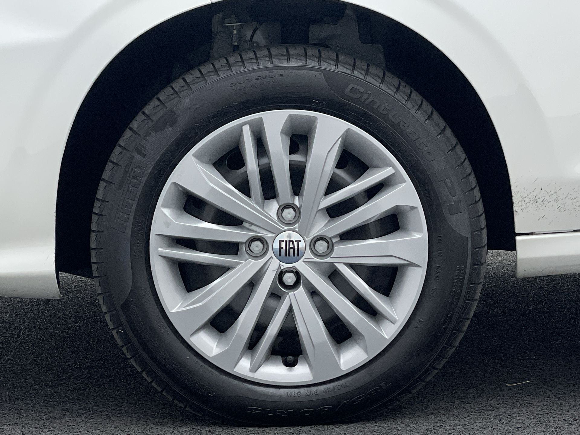 Fiat-CRONOS-CRONOS DRIVE 1.3 8V Flex Aut.