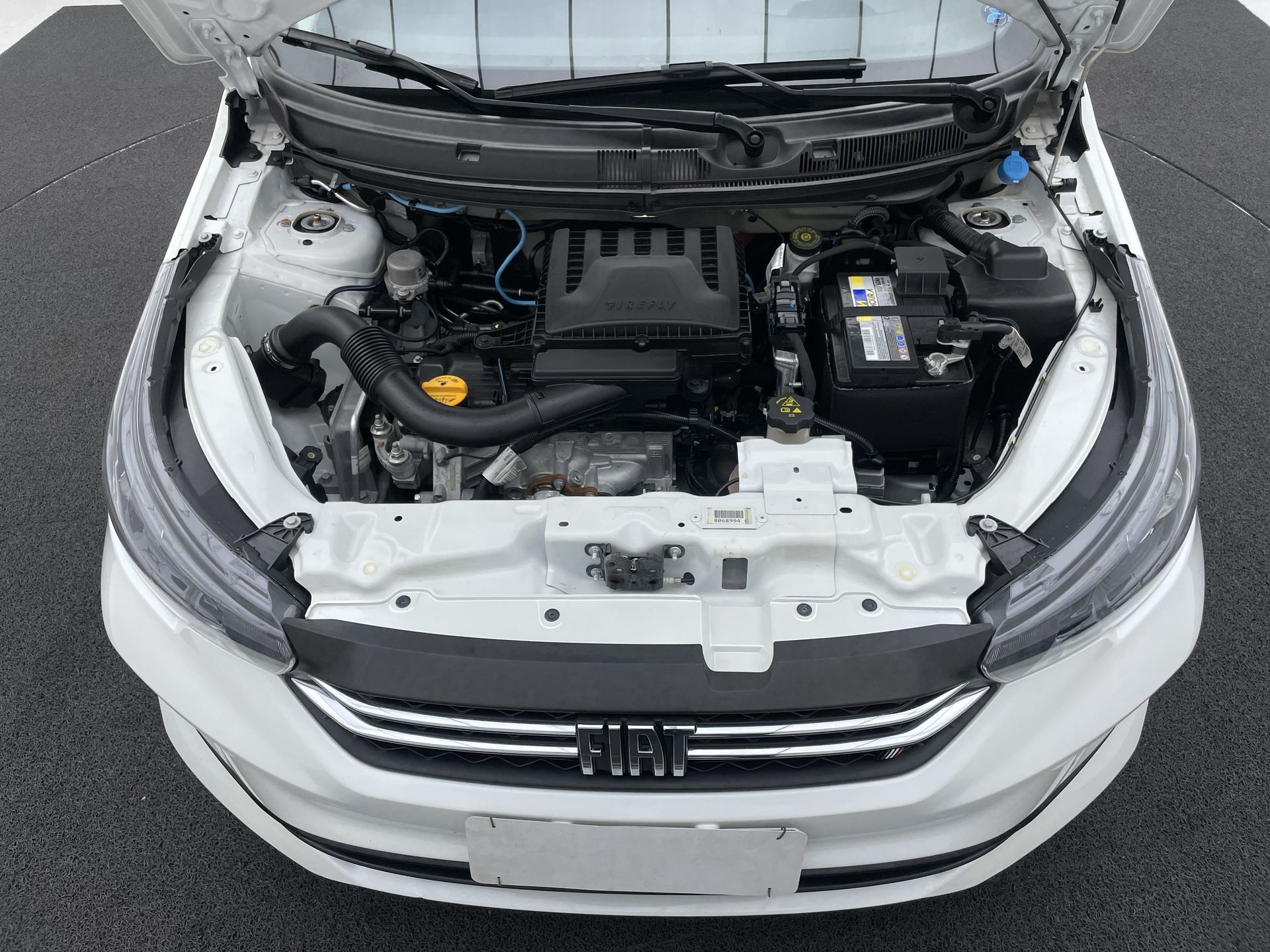 Fiat-CRONOS-CRONOS DRIVE 1.3 8V Flex Aut.