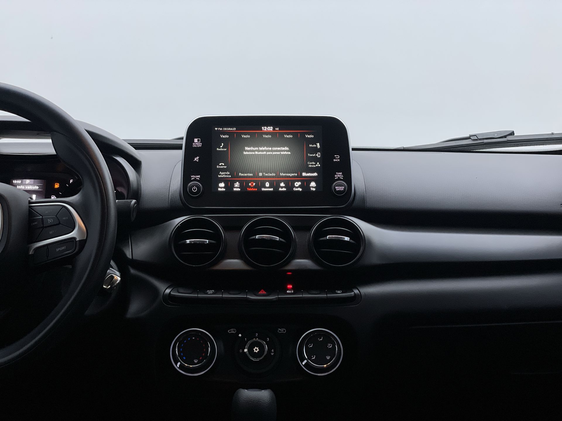 Fiat-CRONOS-CRONOS DRIVE 1.3 8V Flex Aut.