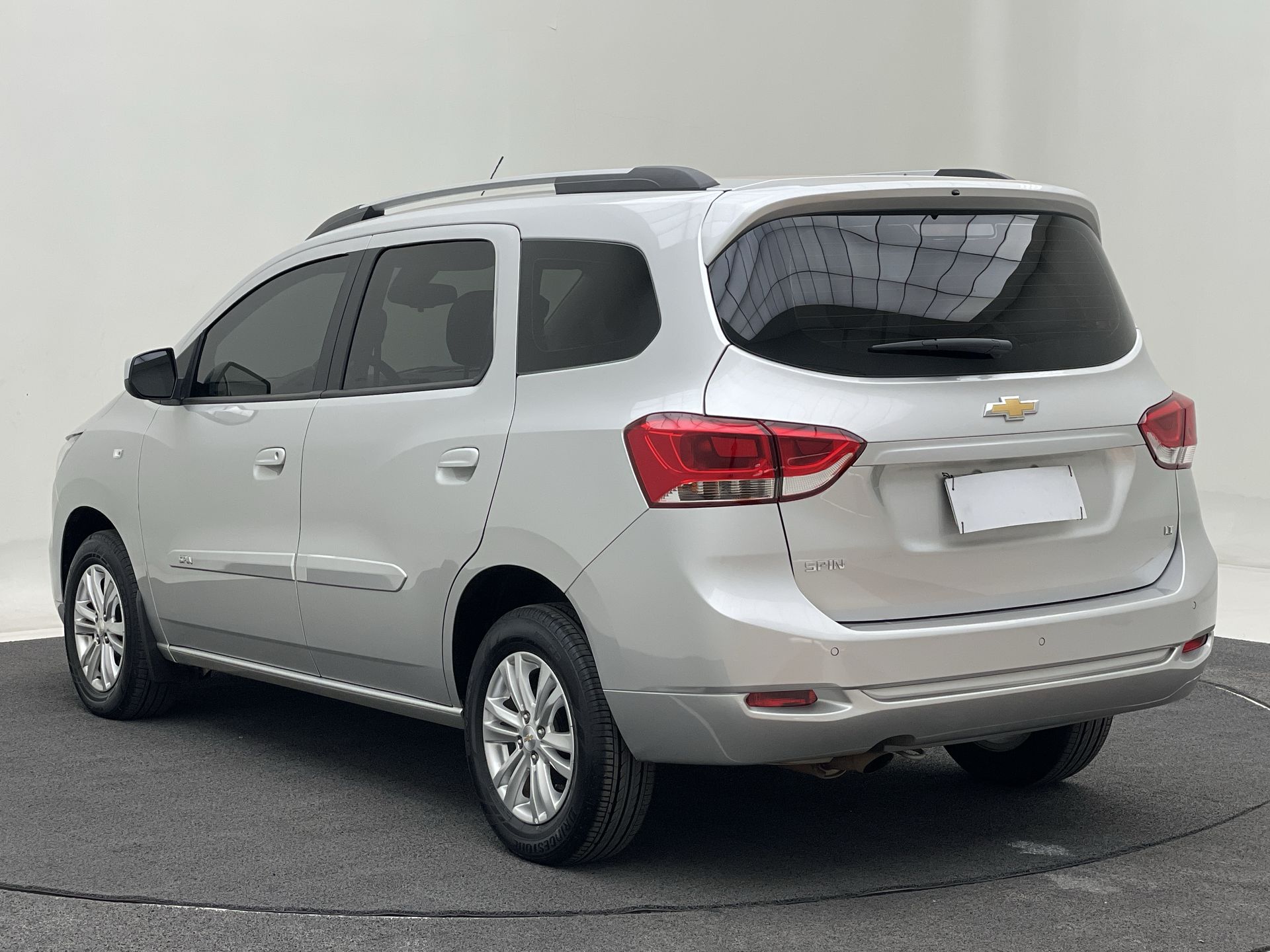 GM - Chevrolet-SPIN-SPIN LT 1.8 8V Econo.Flex 5p Aut.
