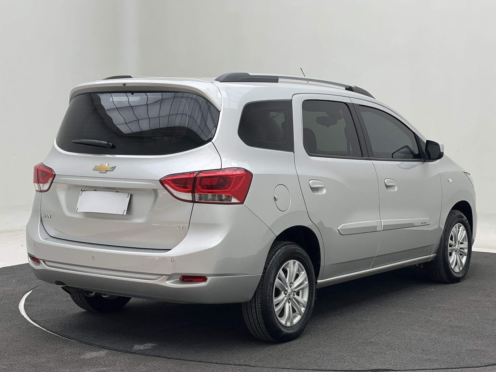 GM - Chevrolet-SPIN-SPIN LT 1.8 8V Econo.Flex 5p Aut.