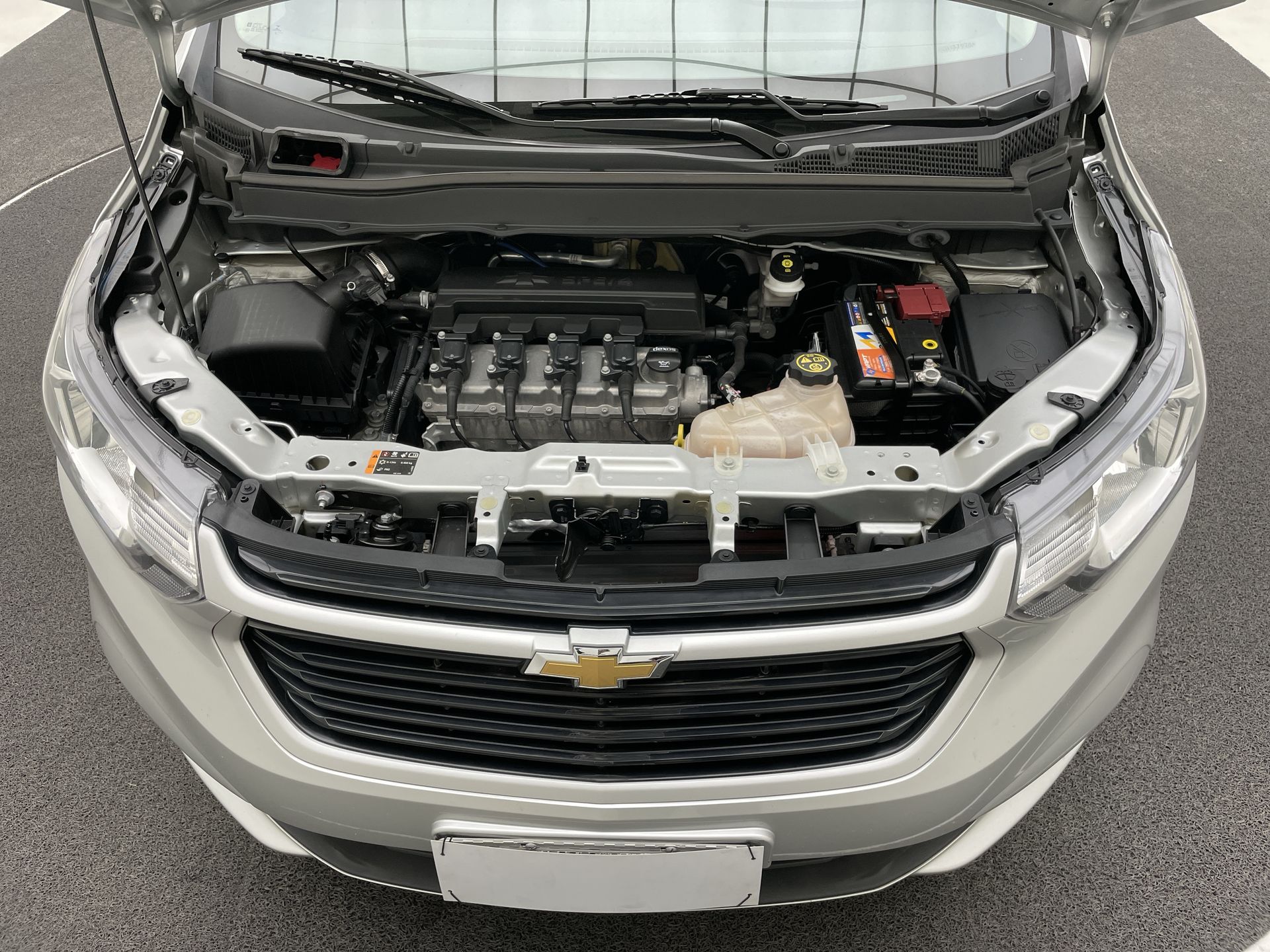 GM - Chevrolet-SPIN-SPIN LT 1.8 8V Econo.Flex 5p Aut.