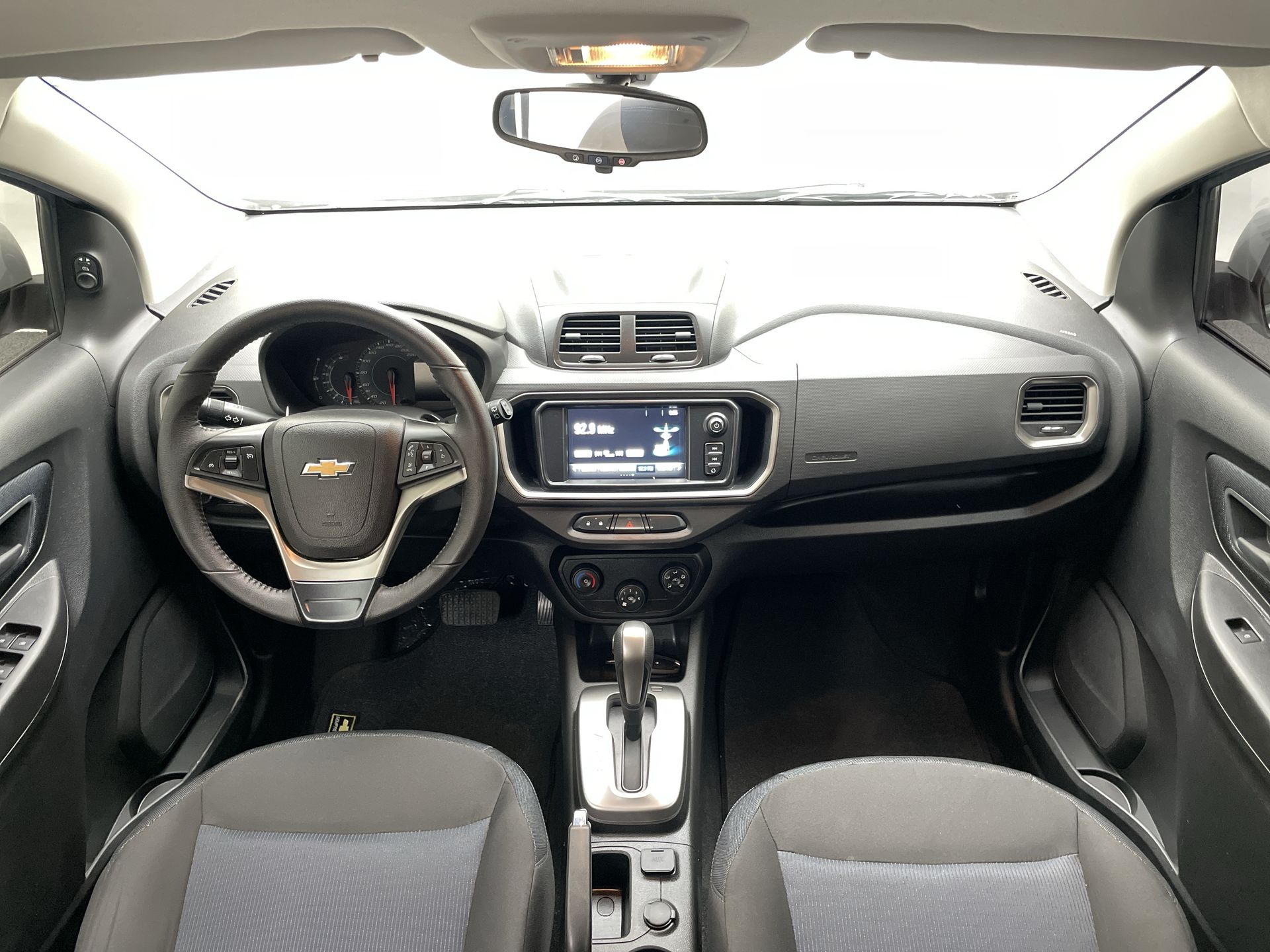 GM - Chevrolet-SPIN-SPIN LT 1.8 8V Econo.Flex 5p Aut.