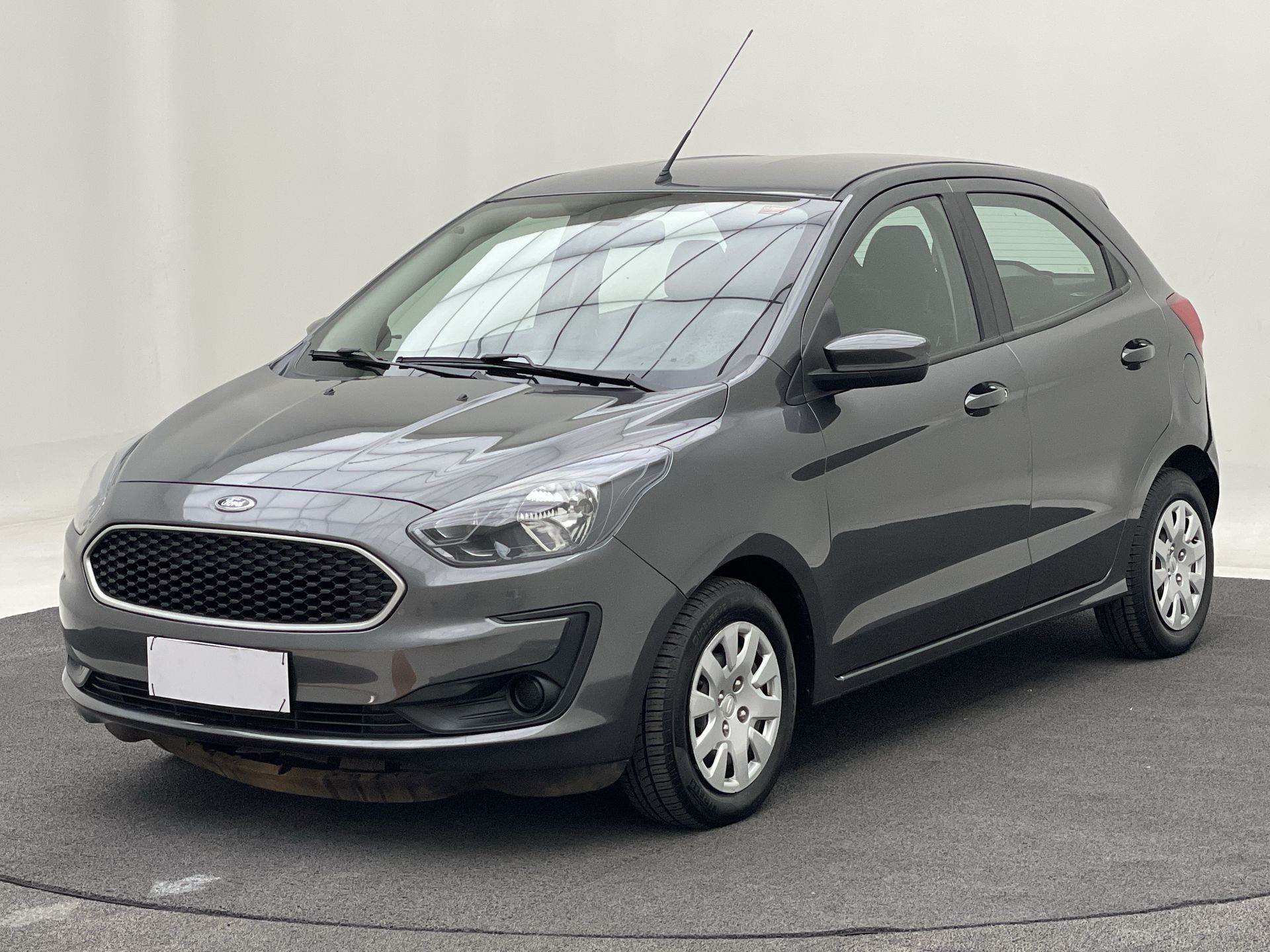 Ford-KA-Ka 1.0 SE/SE Plus TiVCT Flex 5p