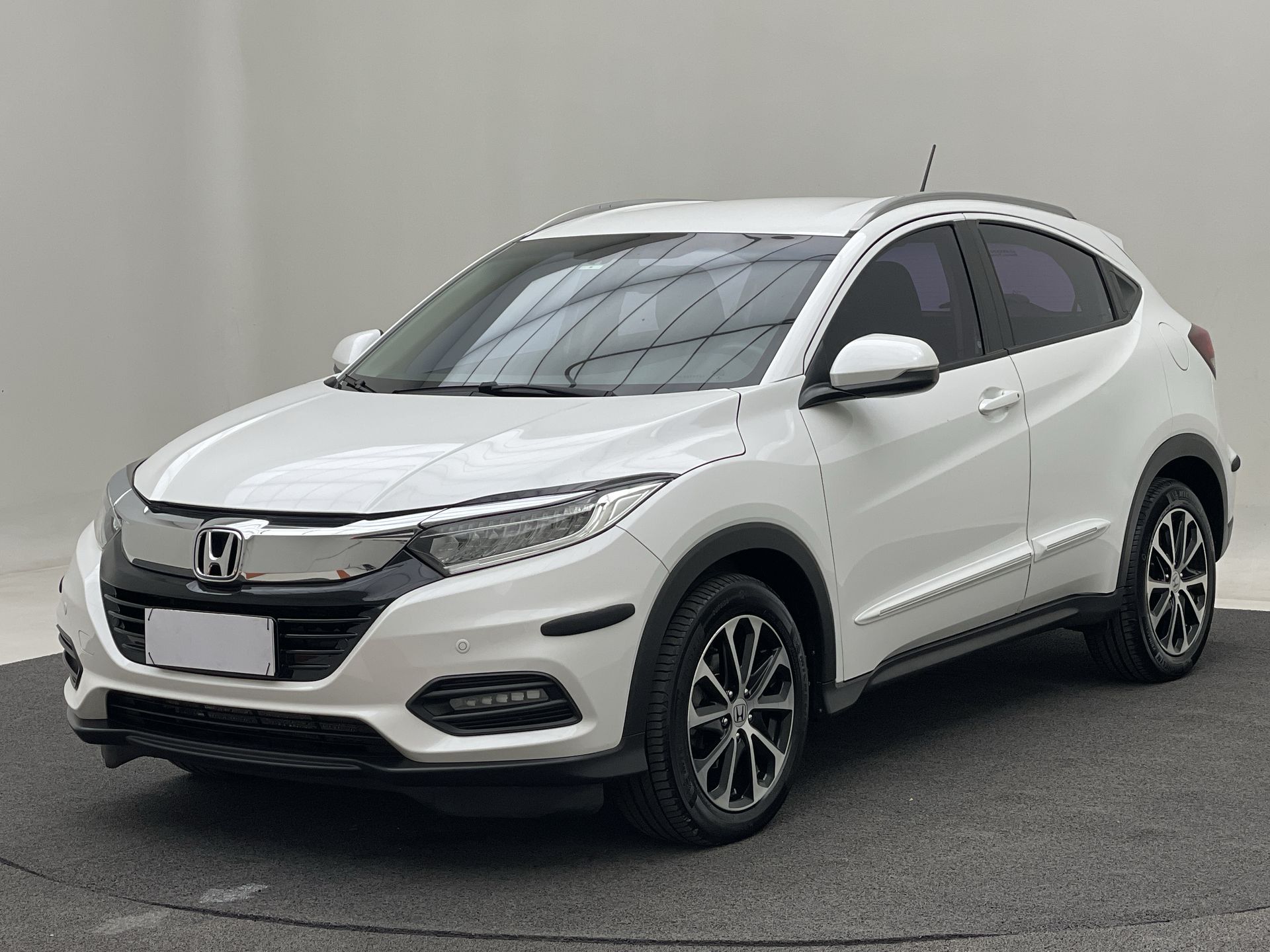 hr-v exl 1.8 flexone 16v 5p aut.