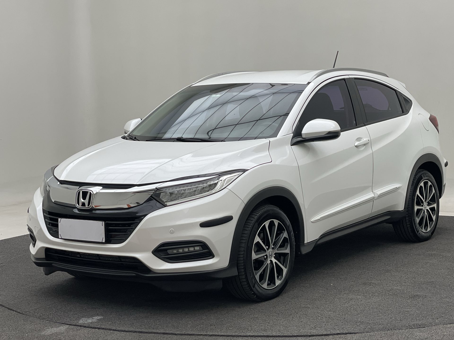 Honda-HR-V-HR-V EXL 1.8 Flexone 16V 5p Aut.
