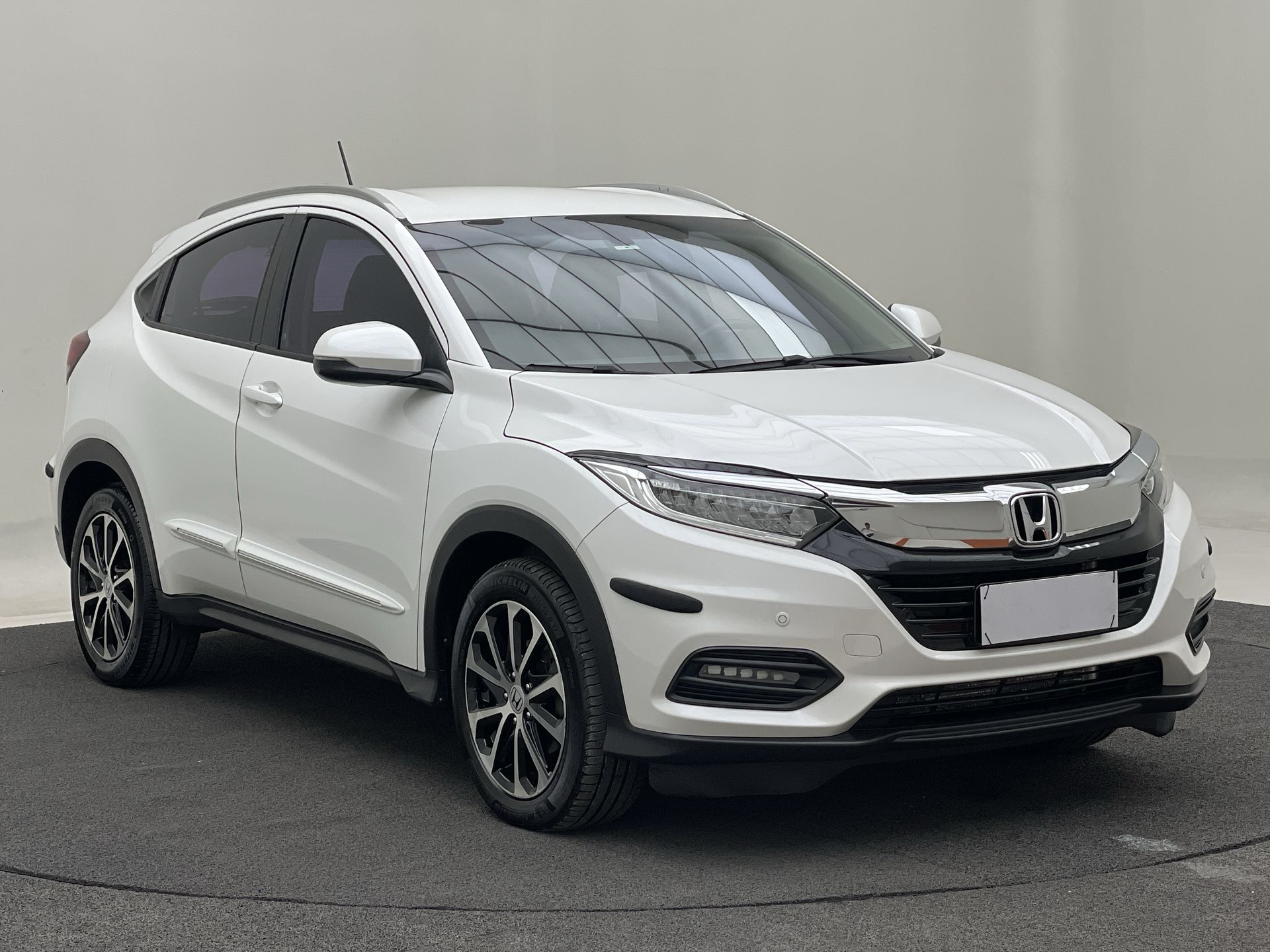Honda-HR-V-HR-V EXL 1.8 Flexone 16V 5p Aut.