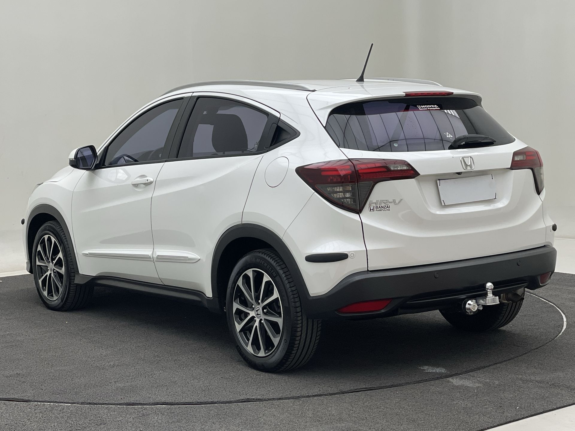 Honda-HR-V-HR-V EXL 1.8 Flexone 16V 5p Aut.