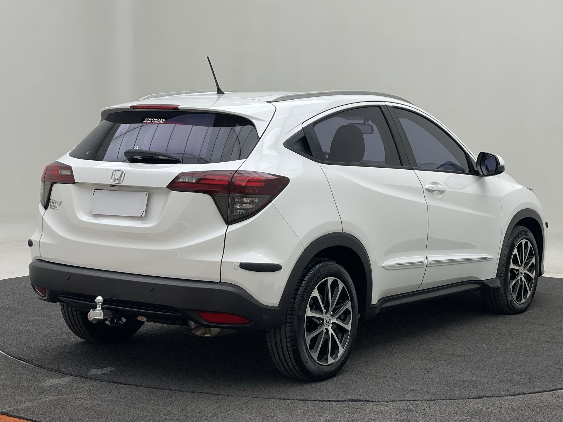 Honda-HR-V-HR-V EXL 1.8 Flexone 16V 5p Aut.