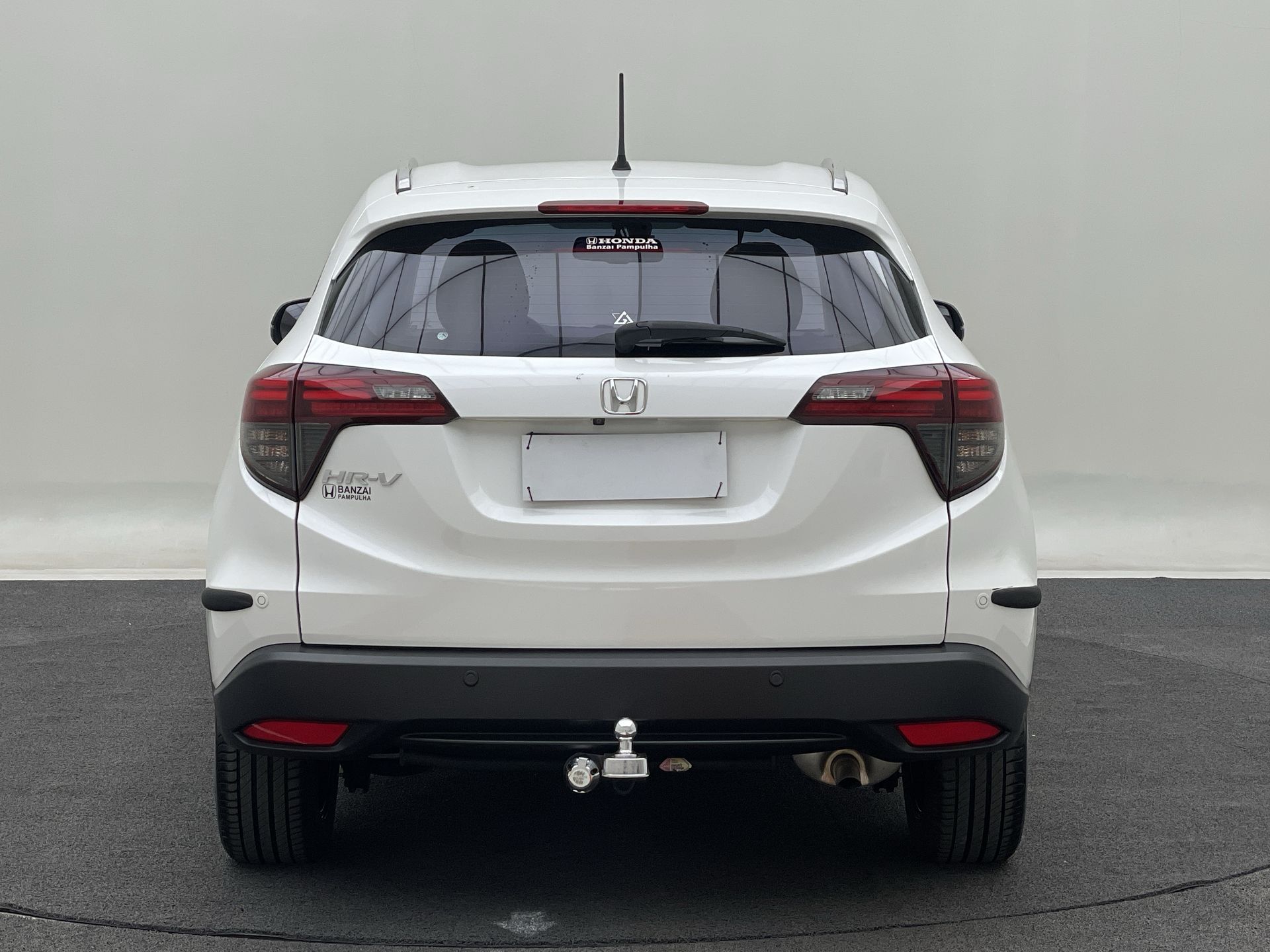 HR-V EXL 1.8 Flexone 16V 5p Aut.