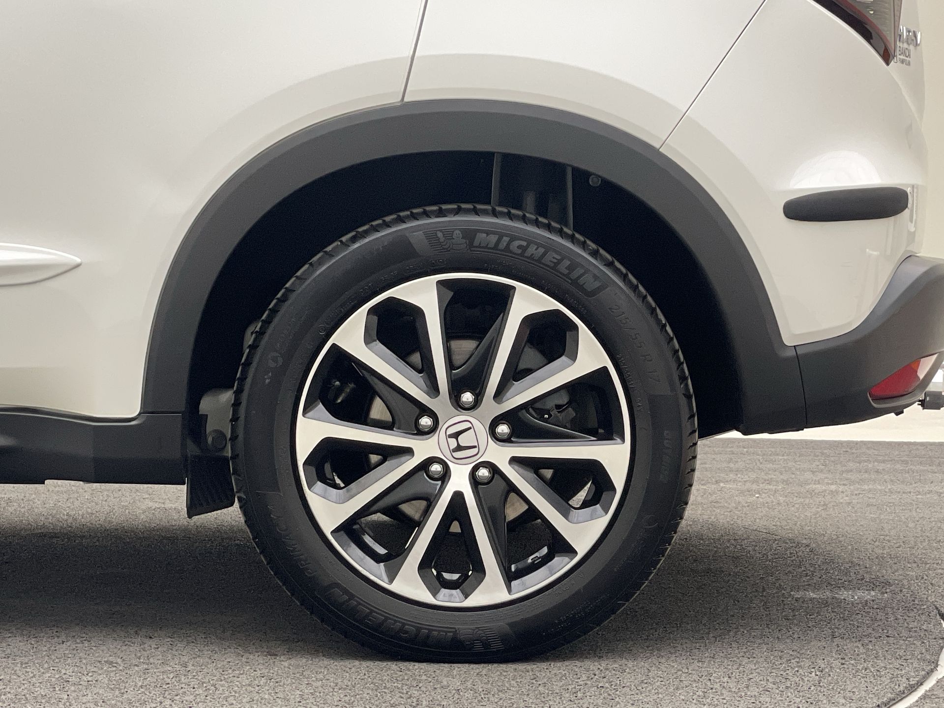 Honda-HR-V-HR-V EXL 1.8 Flexone 16V 5p Aut.