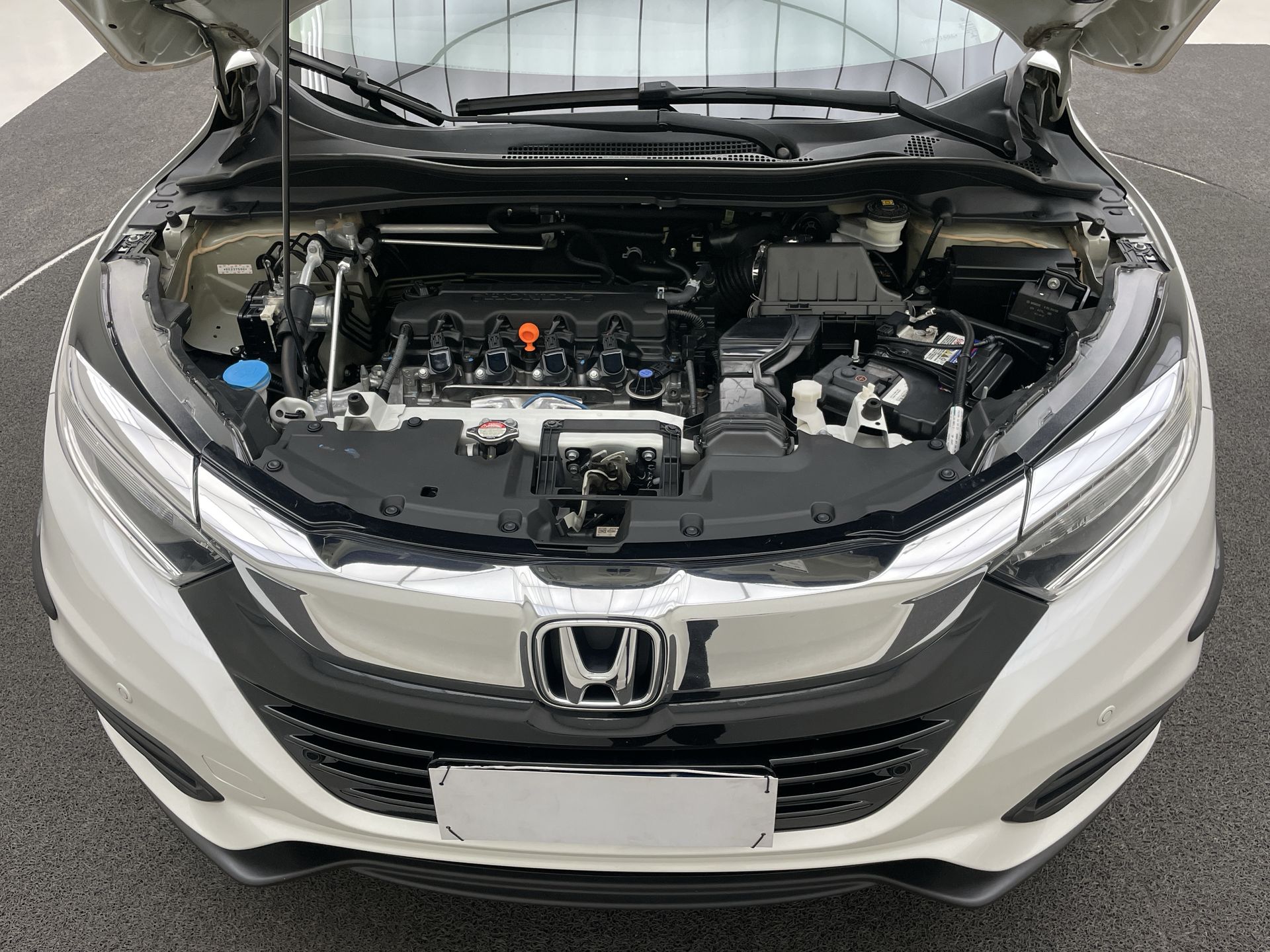 Honda-HR-V-HR-V EXL 1.8 Flexone 16V 5p Aut.
