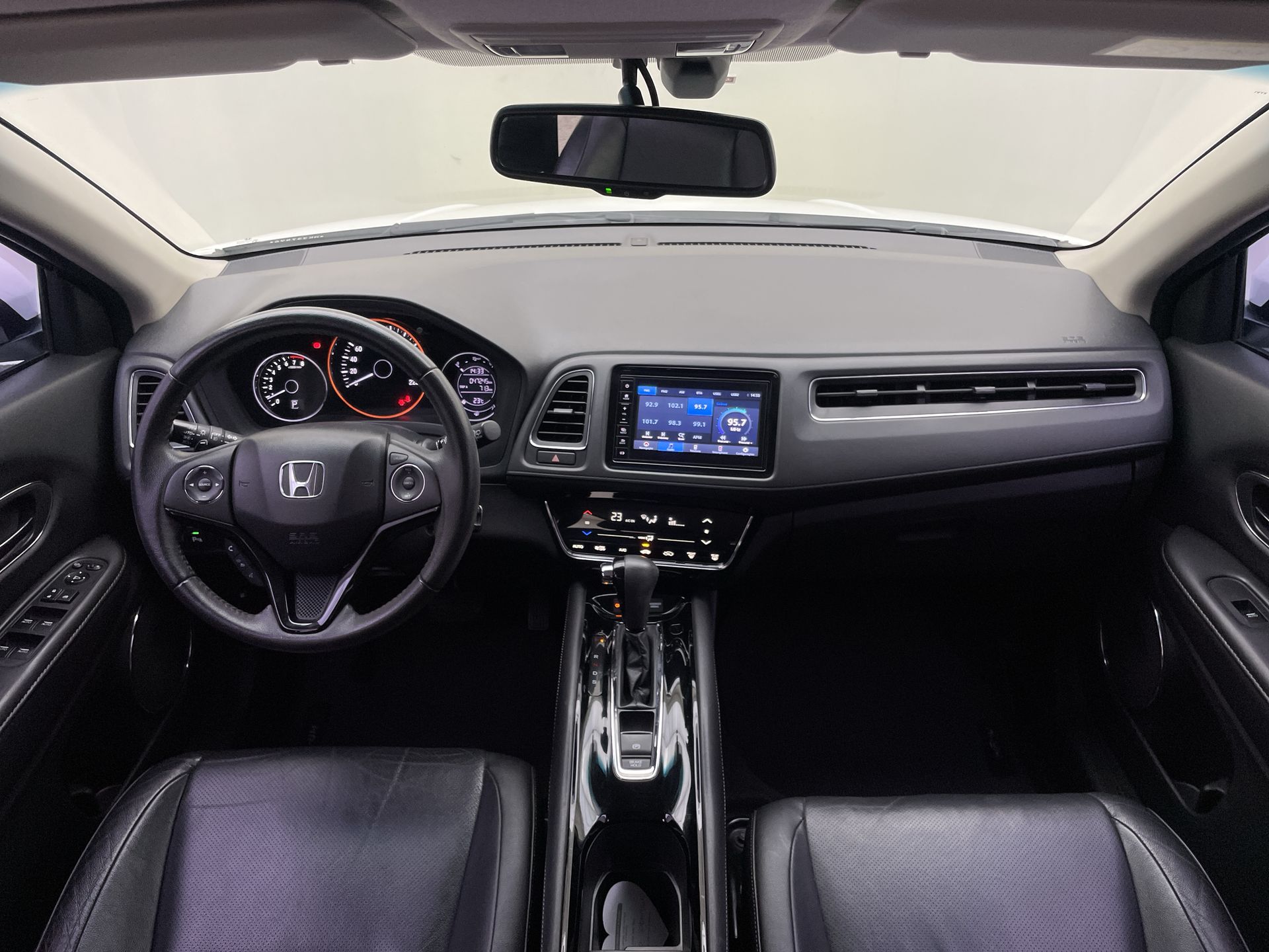 Honda-HR-V-HR-V EXL 1.8 Flexone 16V 5p Aut.