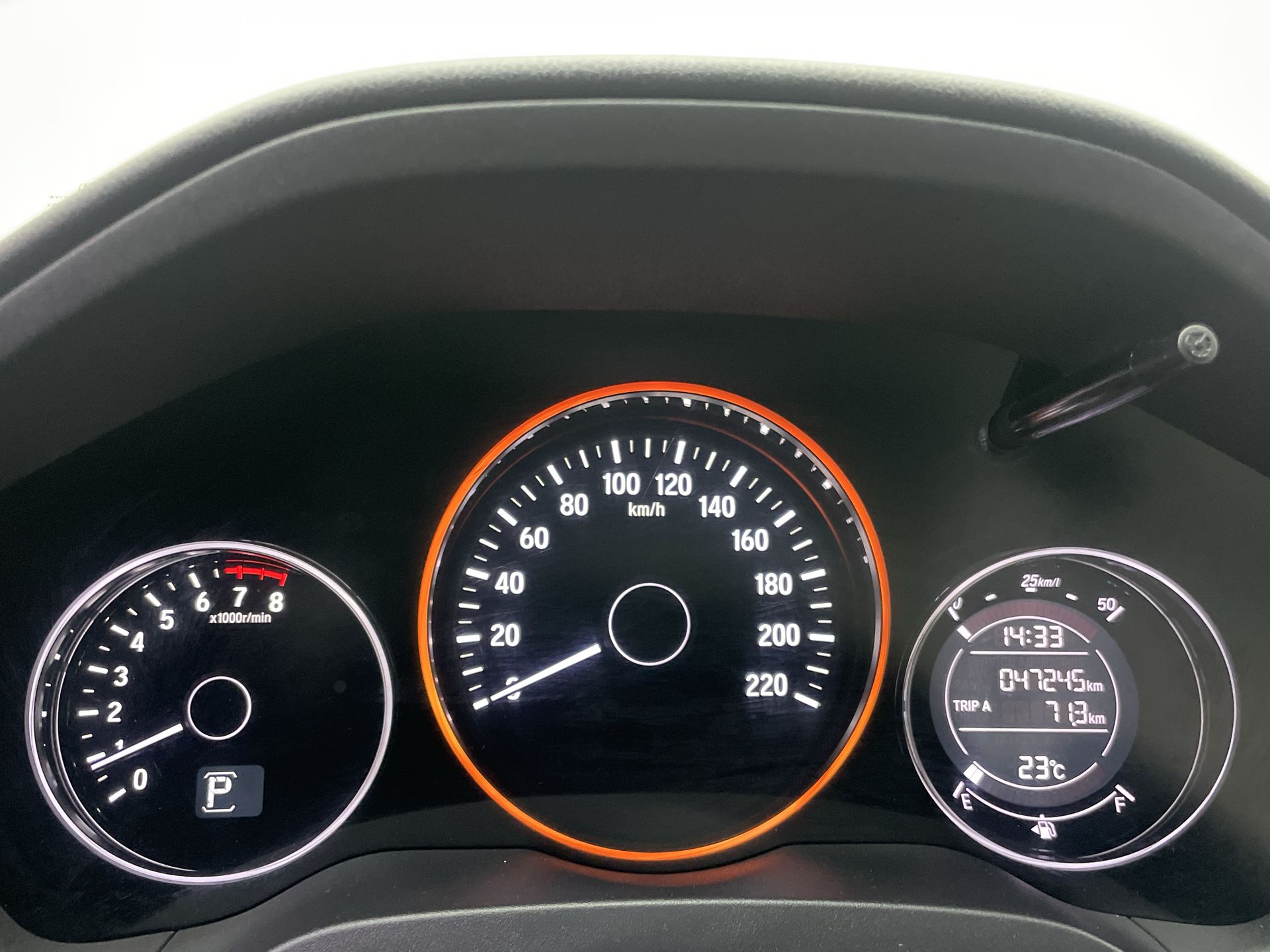 Honda-HR-V-HR-V EXL 1.8 Flexone 16V 5p Aut.
