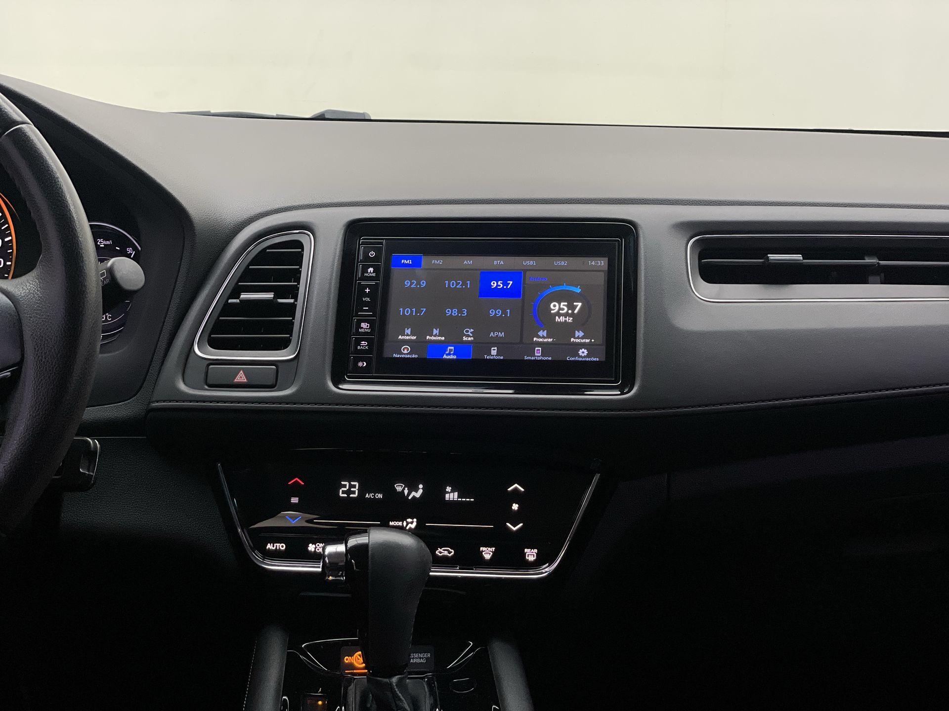 Honda-HR-V-HR-V EXL 1.8 Flexone 16V 5p Aut.