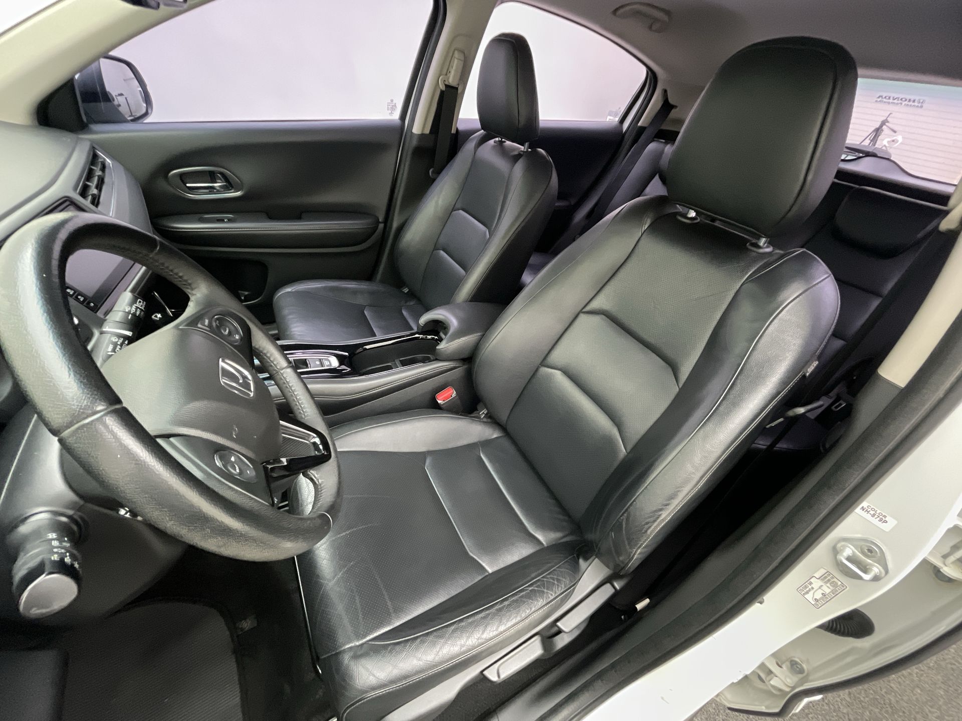 Honda-HR-V-HR-V EXL 1.8 Flexone 16V 5p Aut.