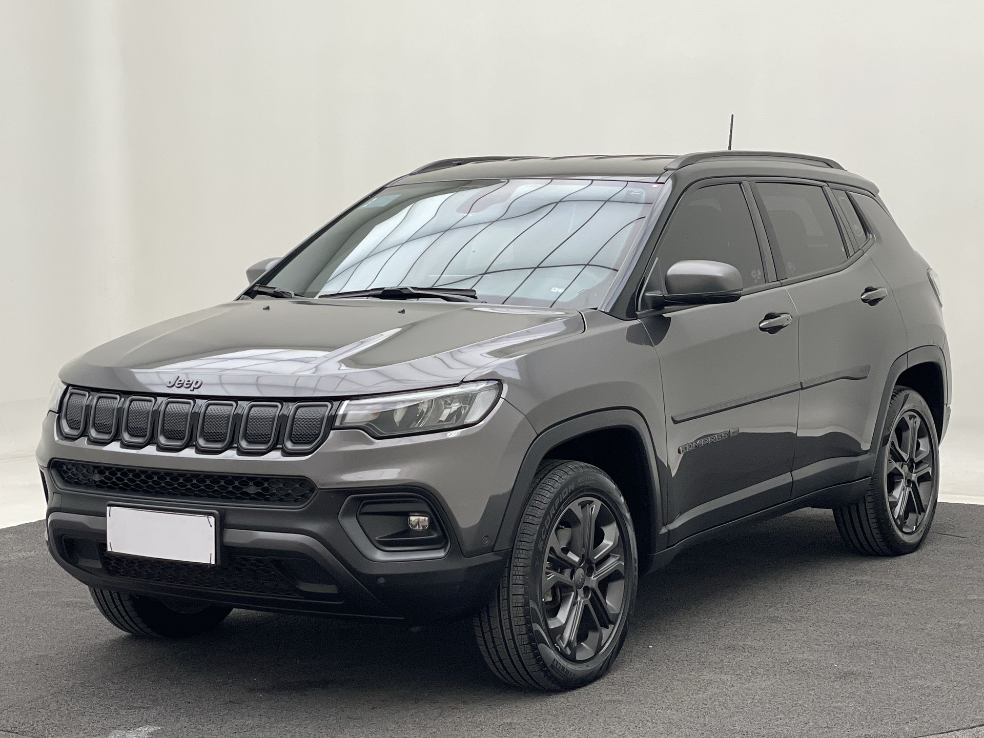 Jeep-COMPASS-COMPASS LONG. TD 350 2.0 4x4 Diesel Aut.