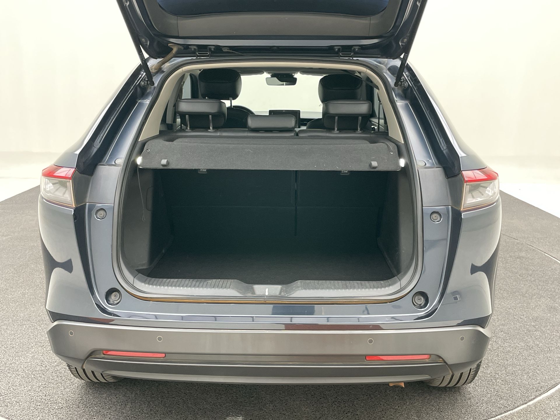 hr-v exl 1.5 sensing 16v 5p aut.