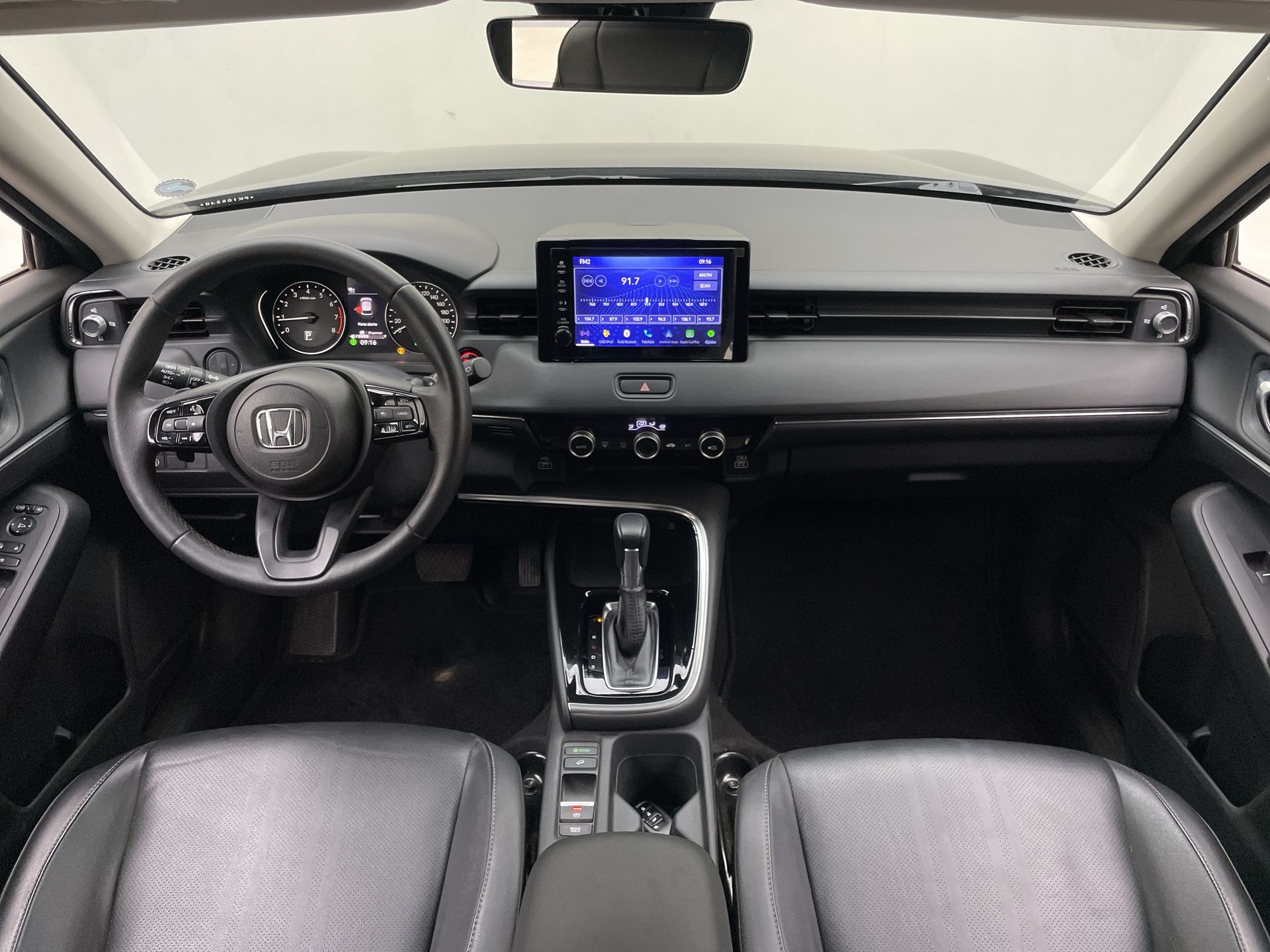 HR-V EXL 1.5 Sensing 16V 5p Aut.