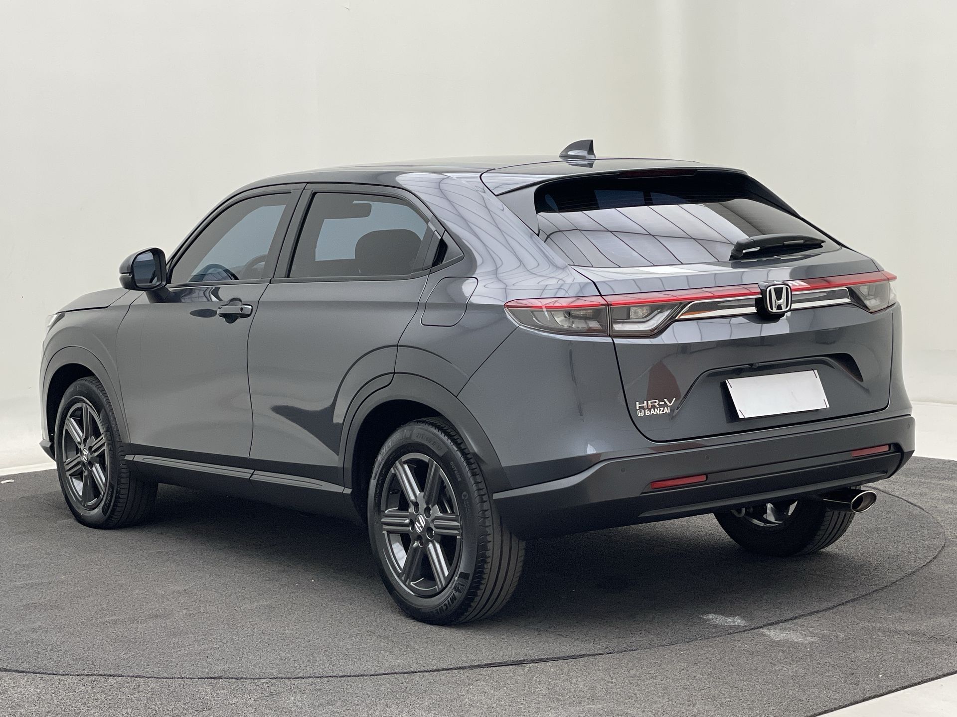 hr-v exl 1.5 sensing 16v 5p aut.
