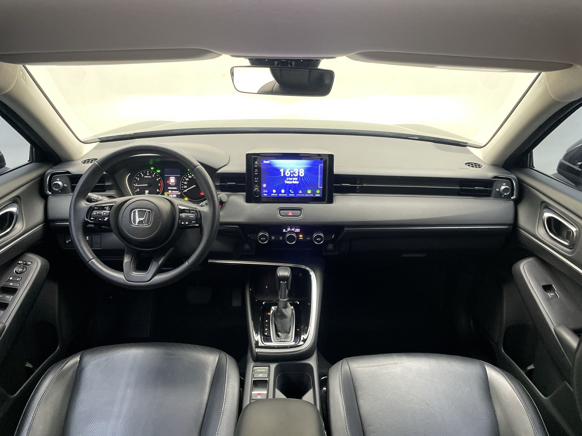 HR-V EXL 1.5 Sensing 16V 5p Aut.