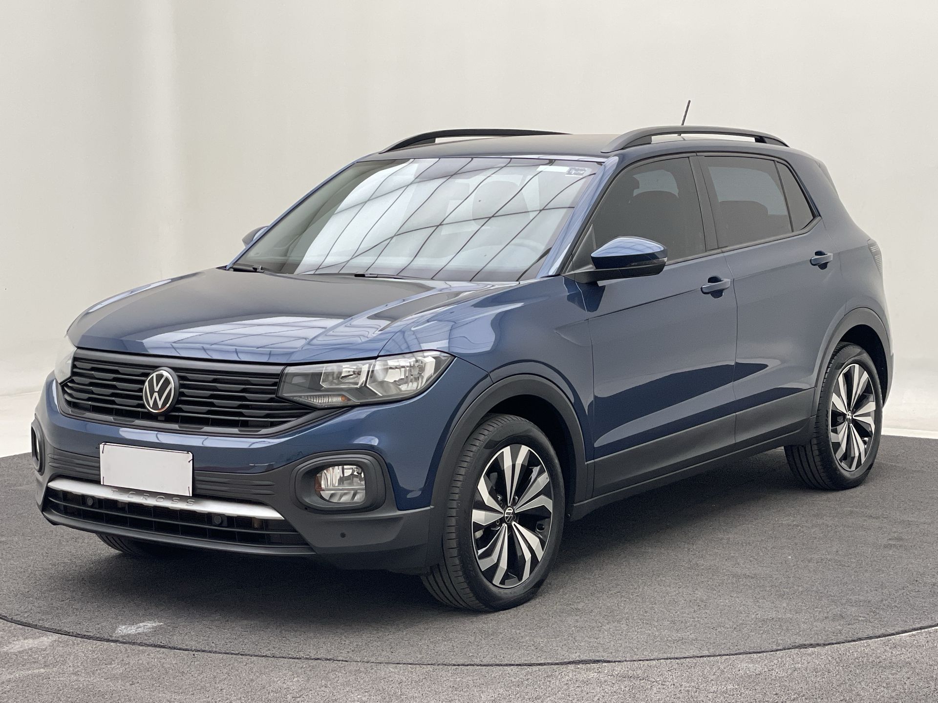 T-Cross 1.0 TSI Flex 12V 5p Aut.