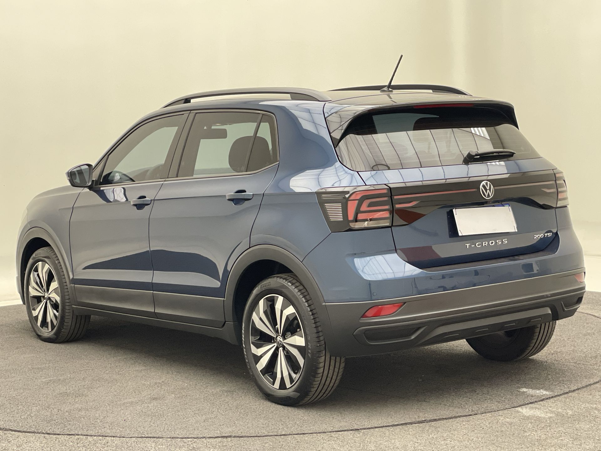T-Cross 1.0 TSI Flex 12V 5p Aut.