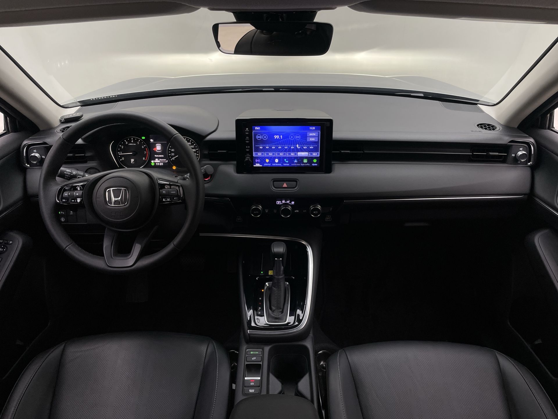 HR-V EXL 1.5 Sensing 16V 5p Aut.