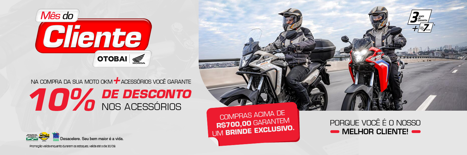 banner MÊS DO CLIENTE - PÓS-VENDAS